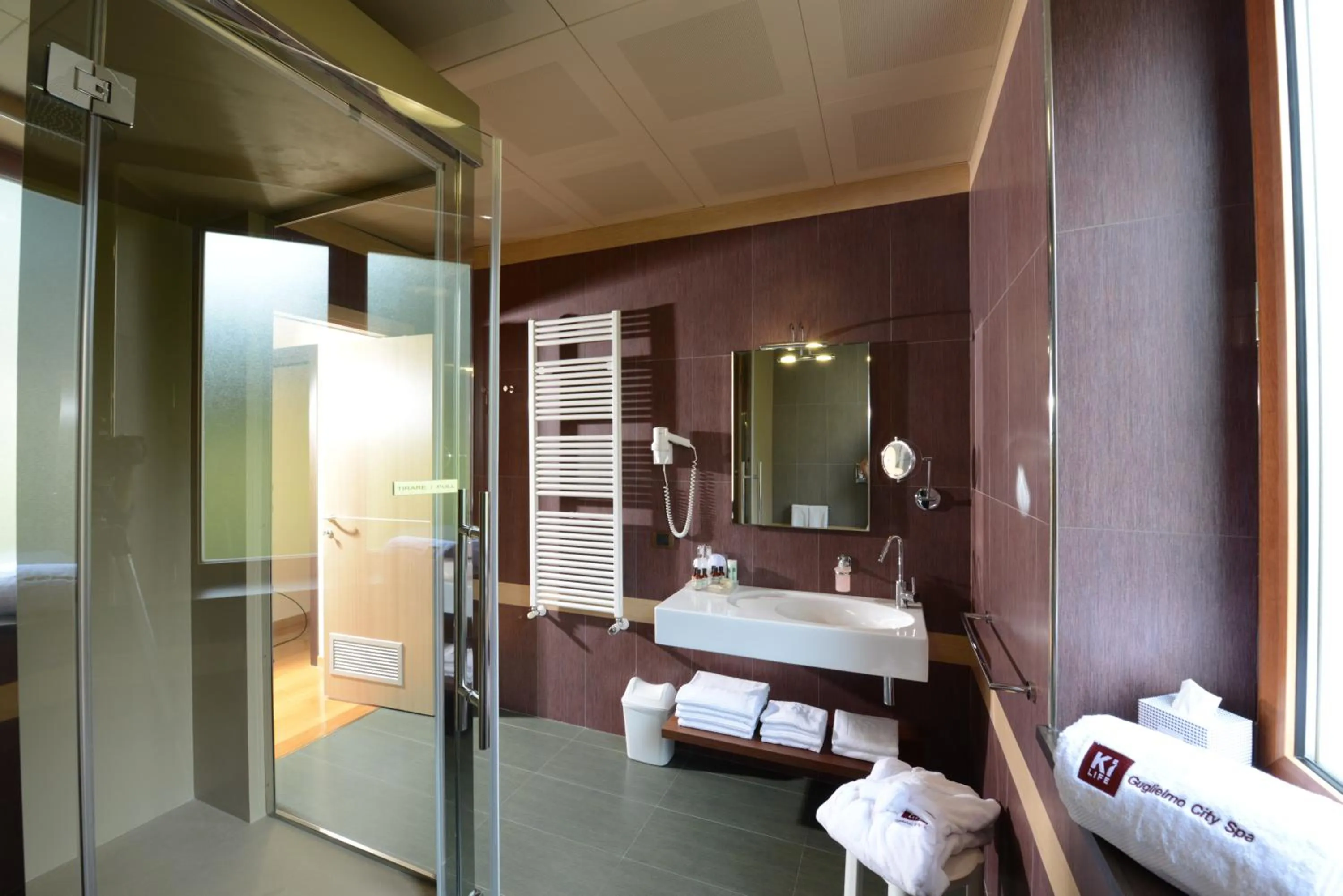 Junior Suite in Hotel Guglielmo