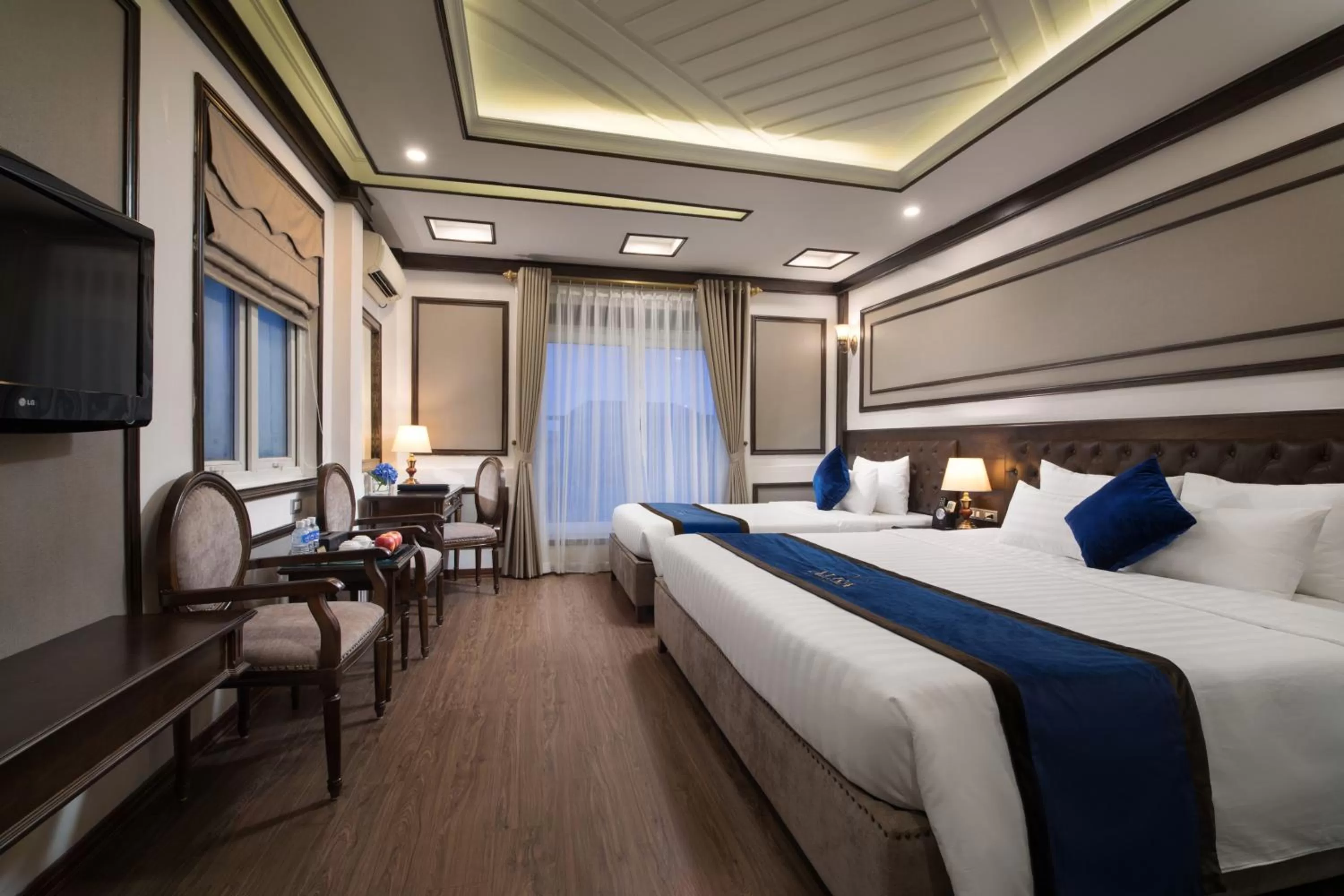 Family Suite with Balcony in Alisa Hotel & Spa