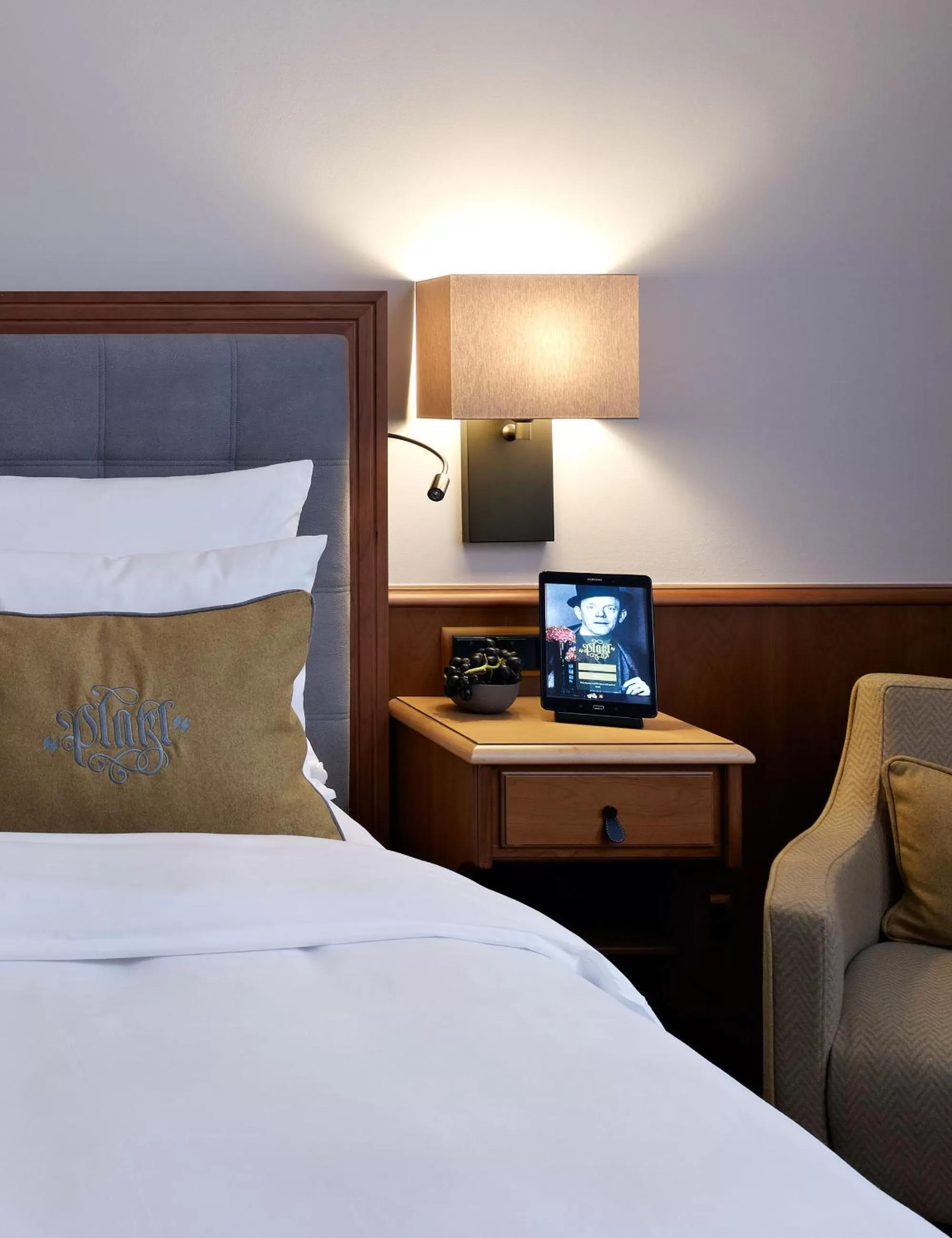 Deluxe Twin Room in Platzl Hotel - Superior