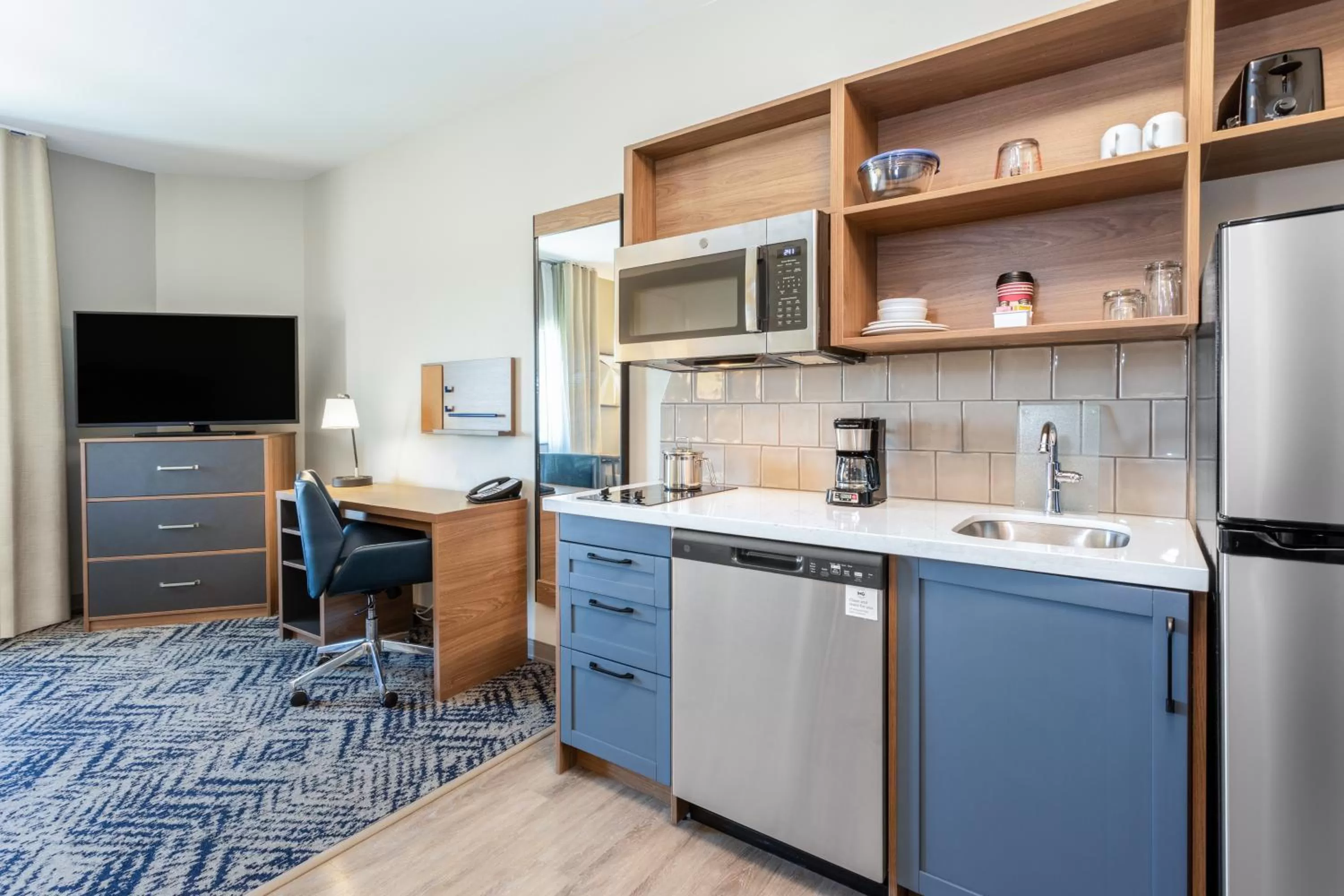 Studio Suite in Candlewood Suites Grand Junction by IHG