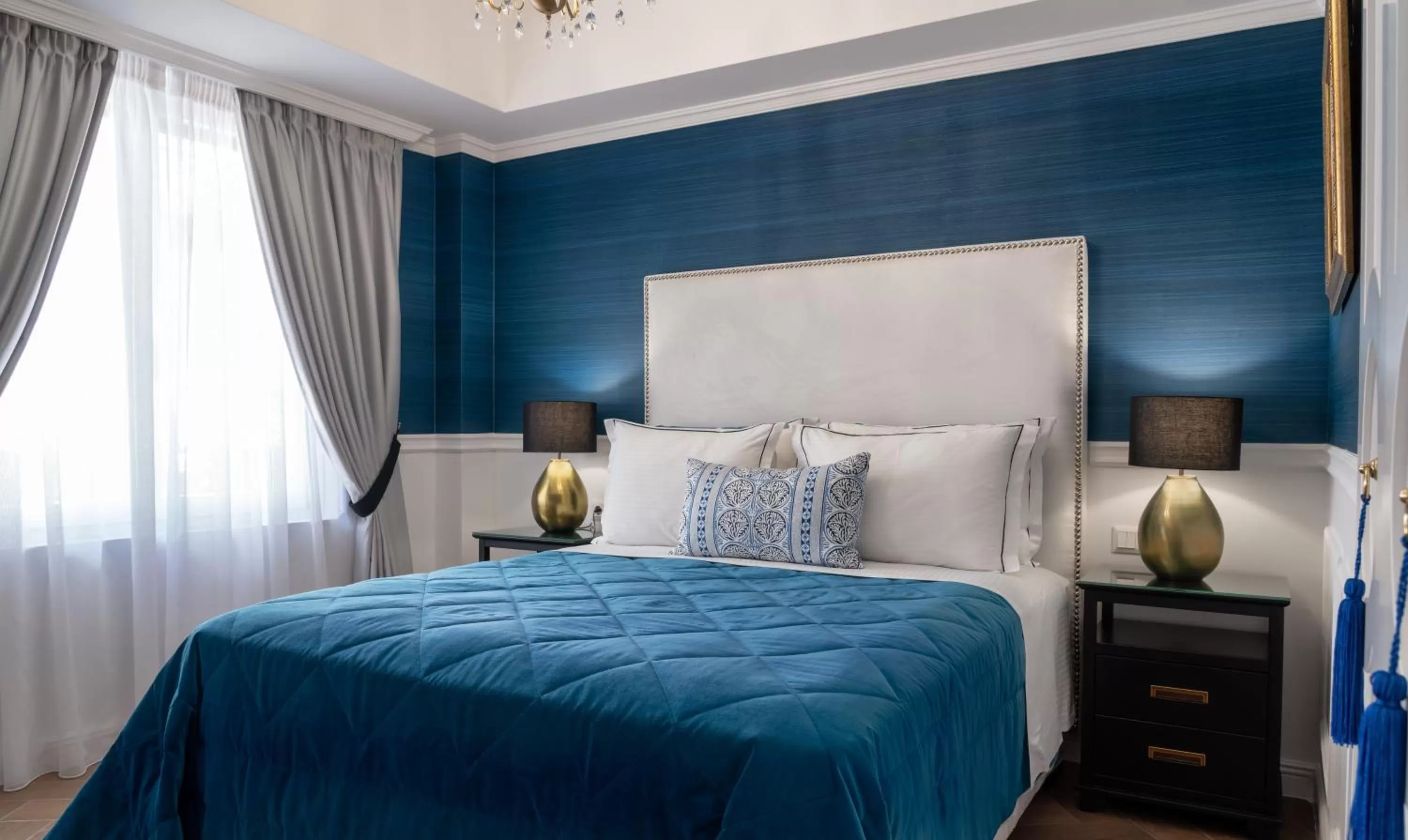 Superior Double Room in Evripidou Suites