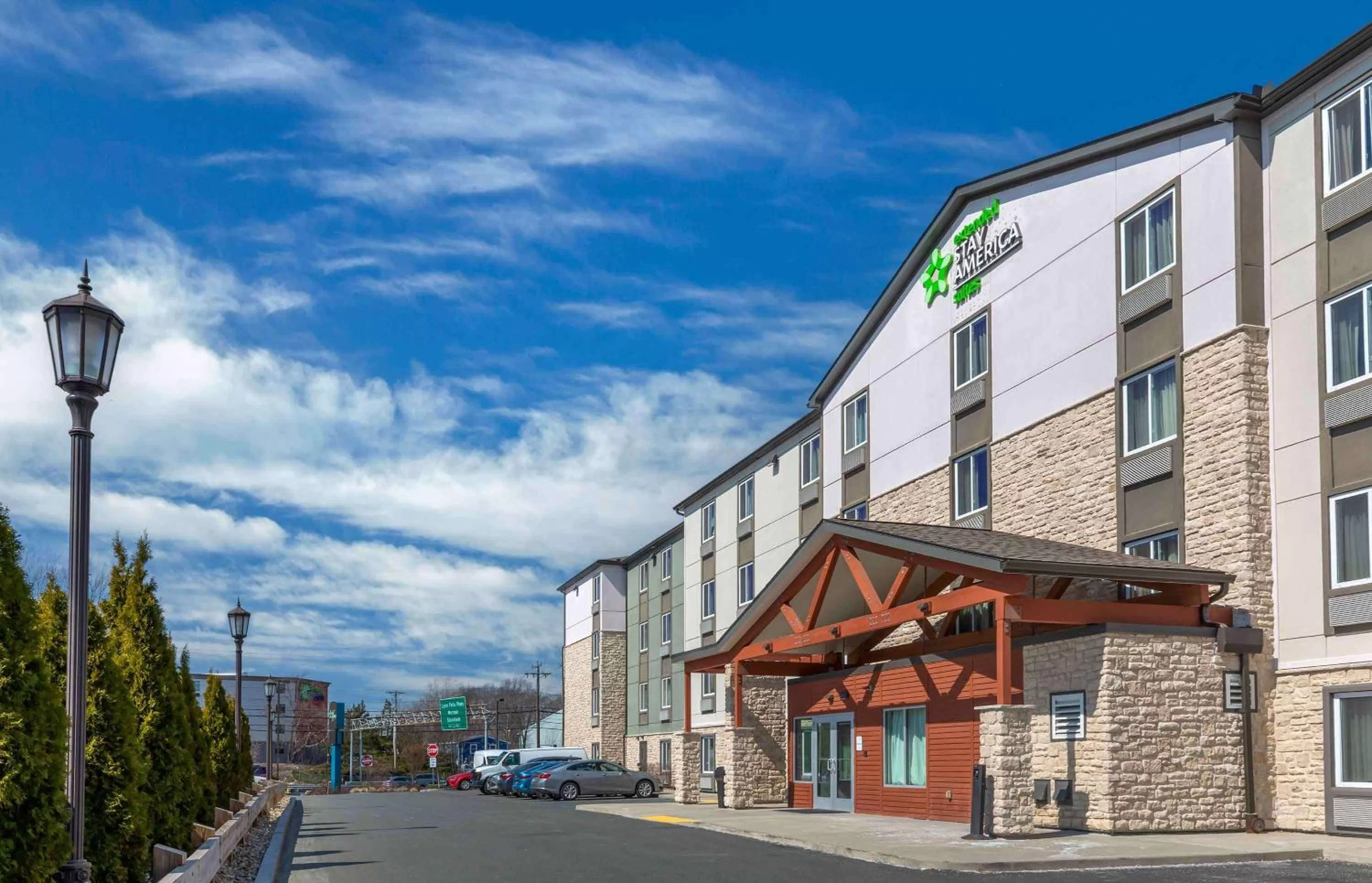 Extended Stay America Suites - Boston - Saugus