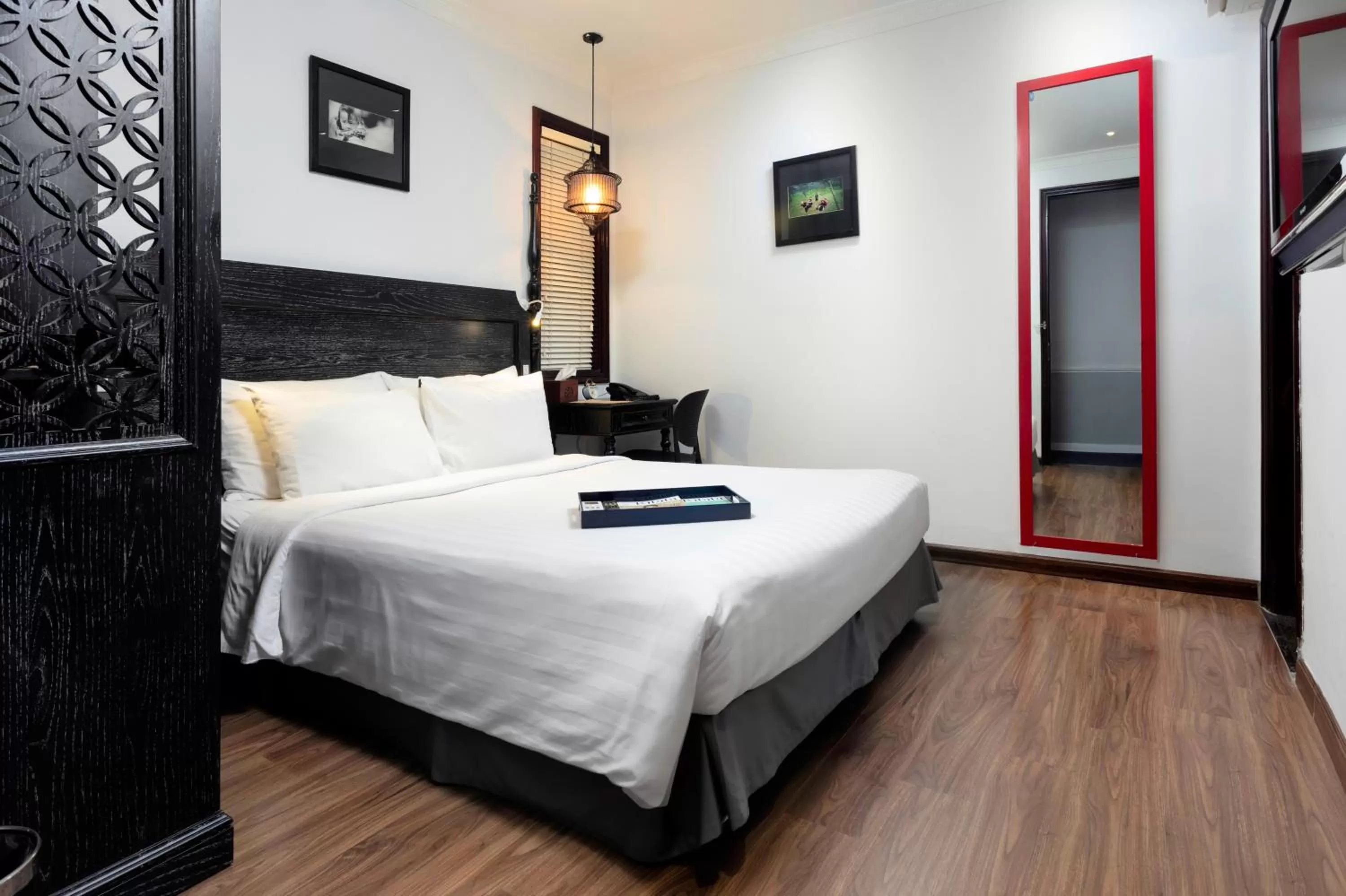 Superior Double Room in Hanoi Media Hotel & Spa