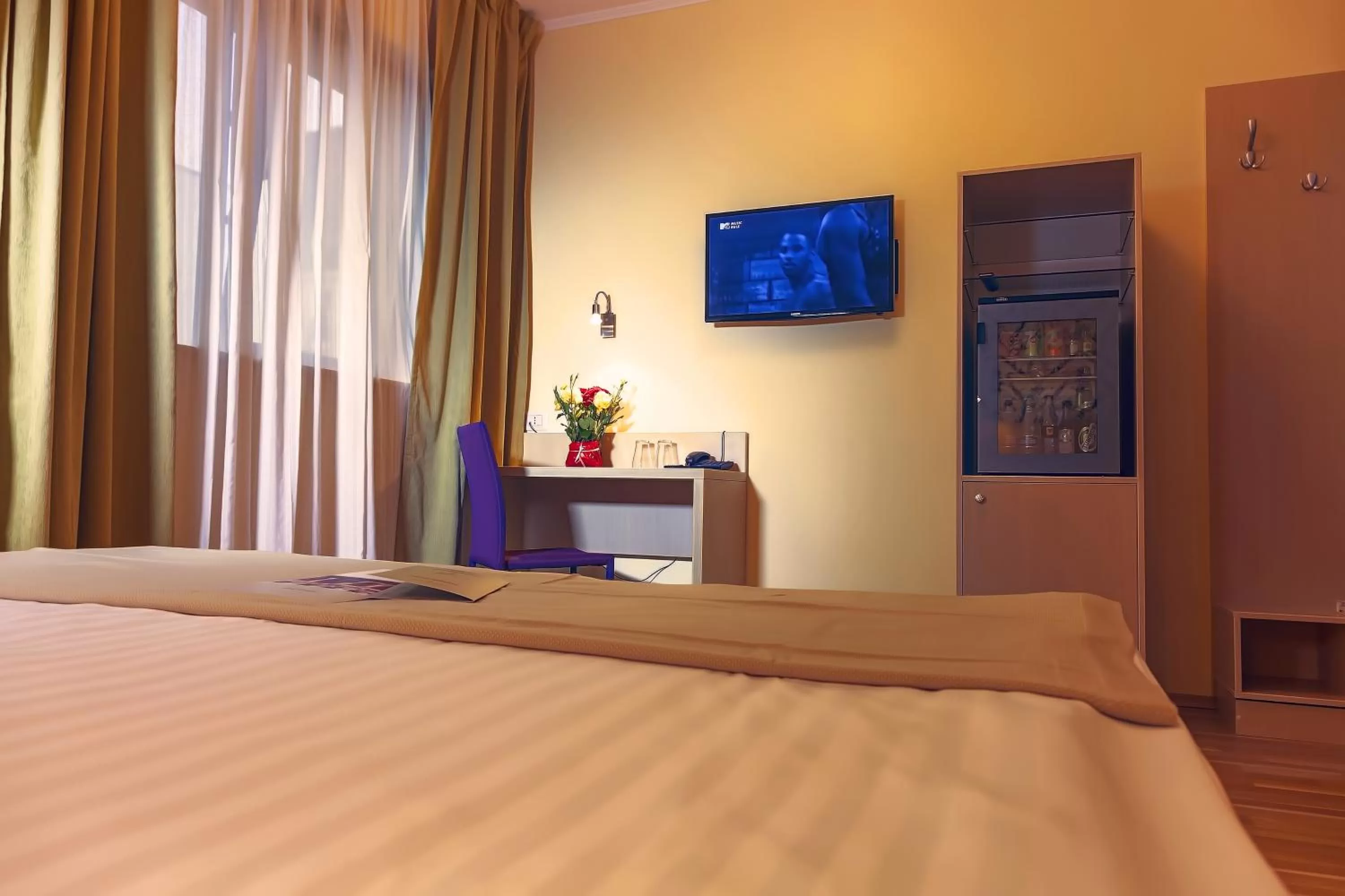 Standard Queen Room in Hotel Trianon