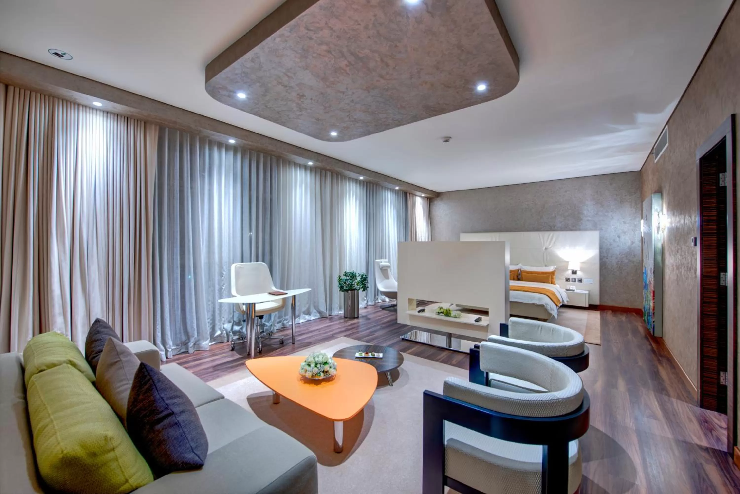 Suite in Remal Hotel