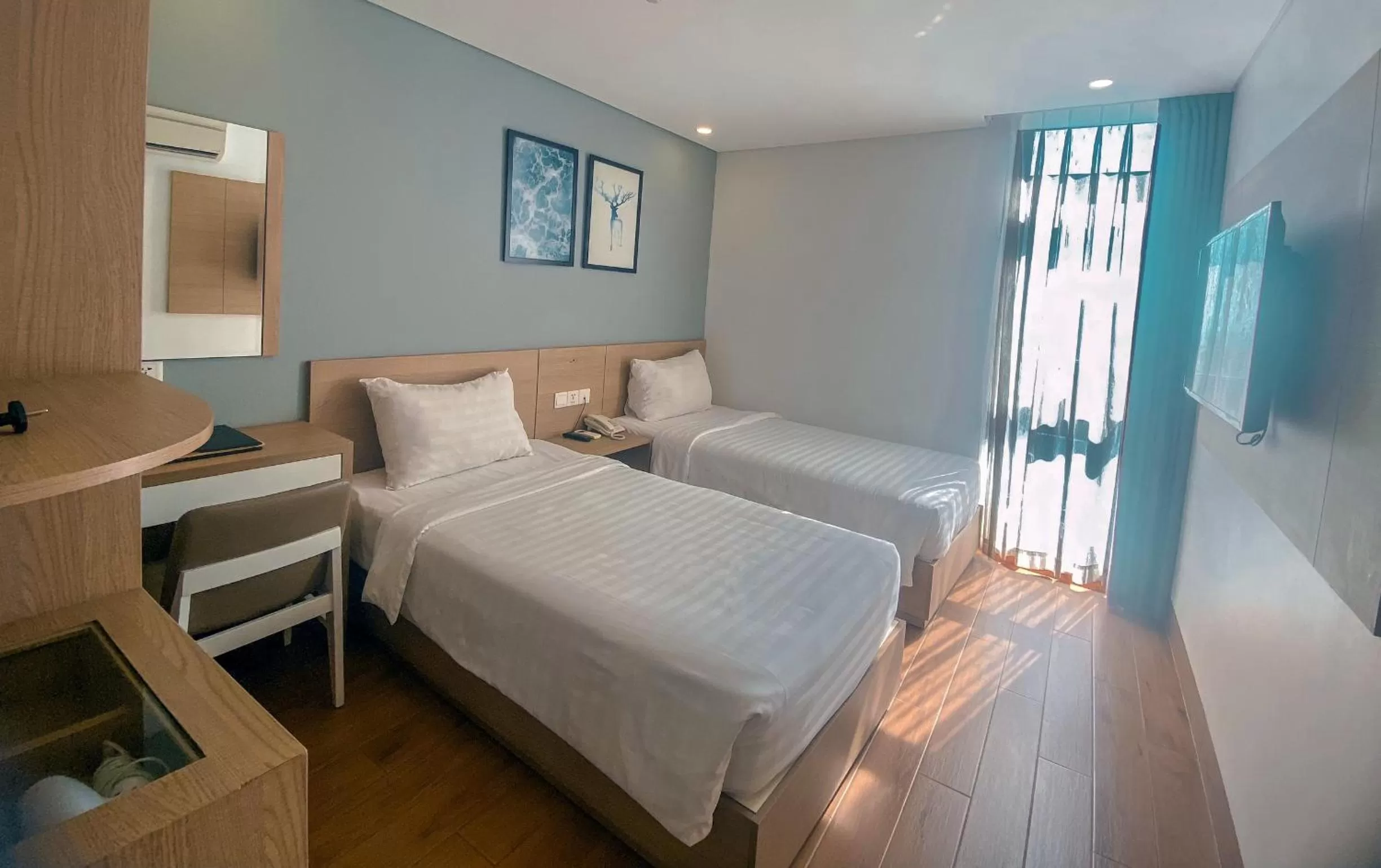Superior Double or Twin Room in Smile Hotel Nha Trang