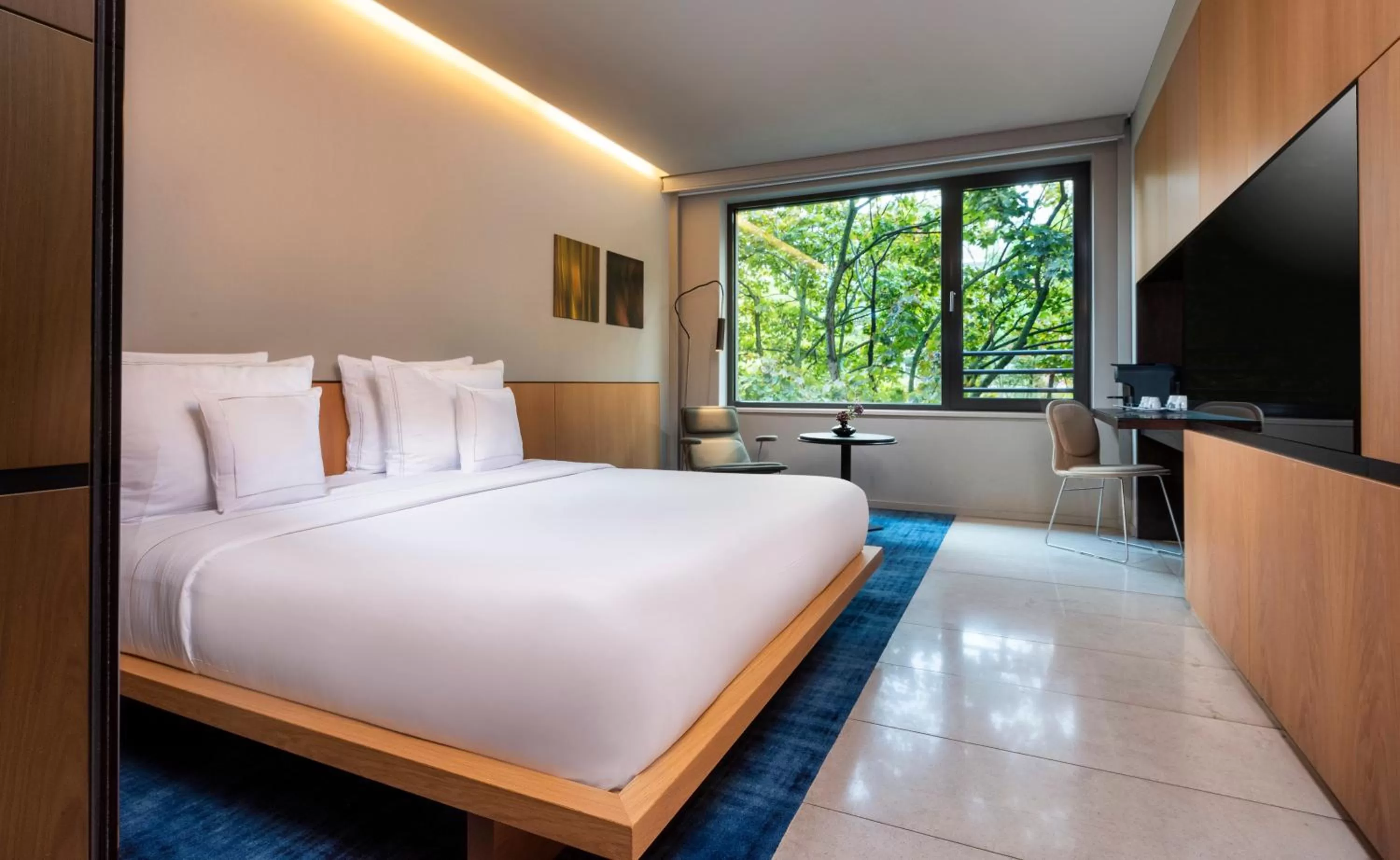 Deluxe Double Room in SANA Berlin Hotel