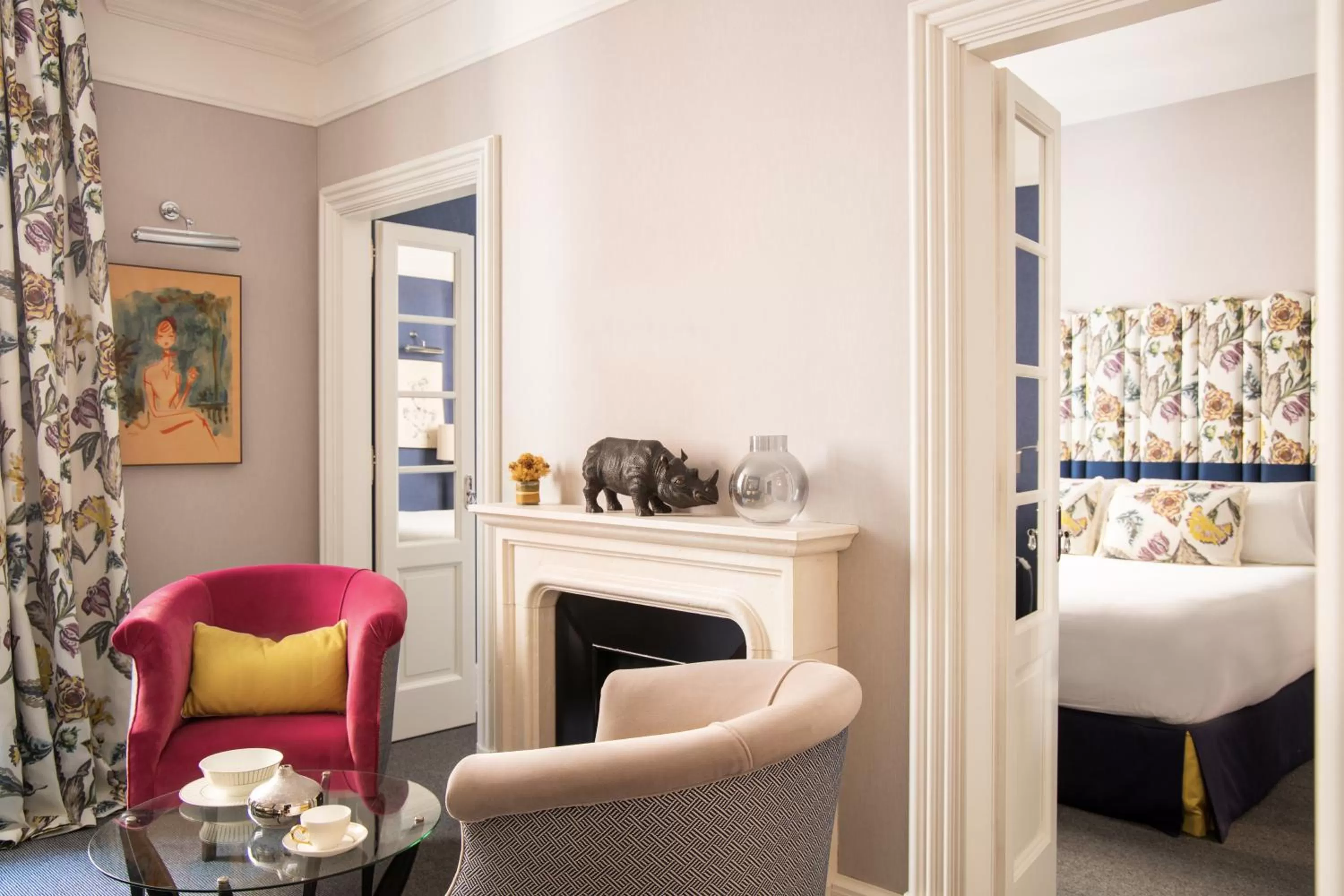 One-Bedroom Suite in Maalot Roma - Small Luxury Hotels of the World