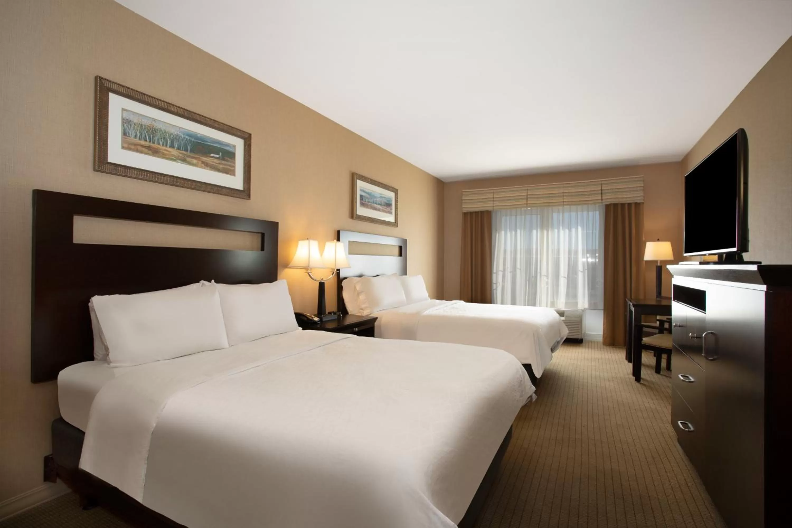 Standard Room with Two Queen Beds in Holiday Inn Laramie by IHG