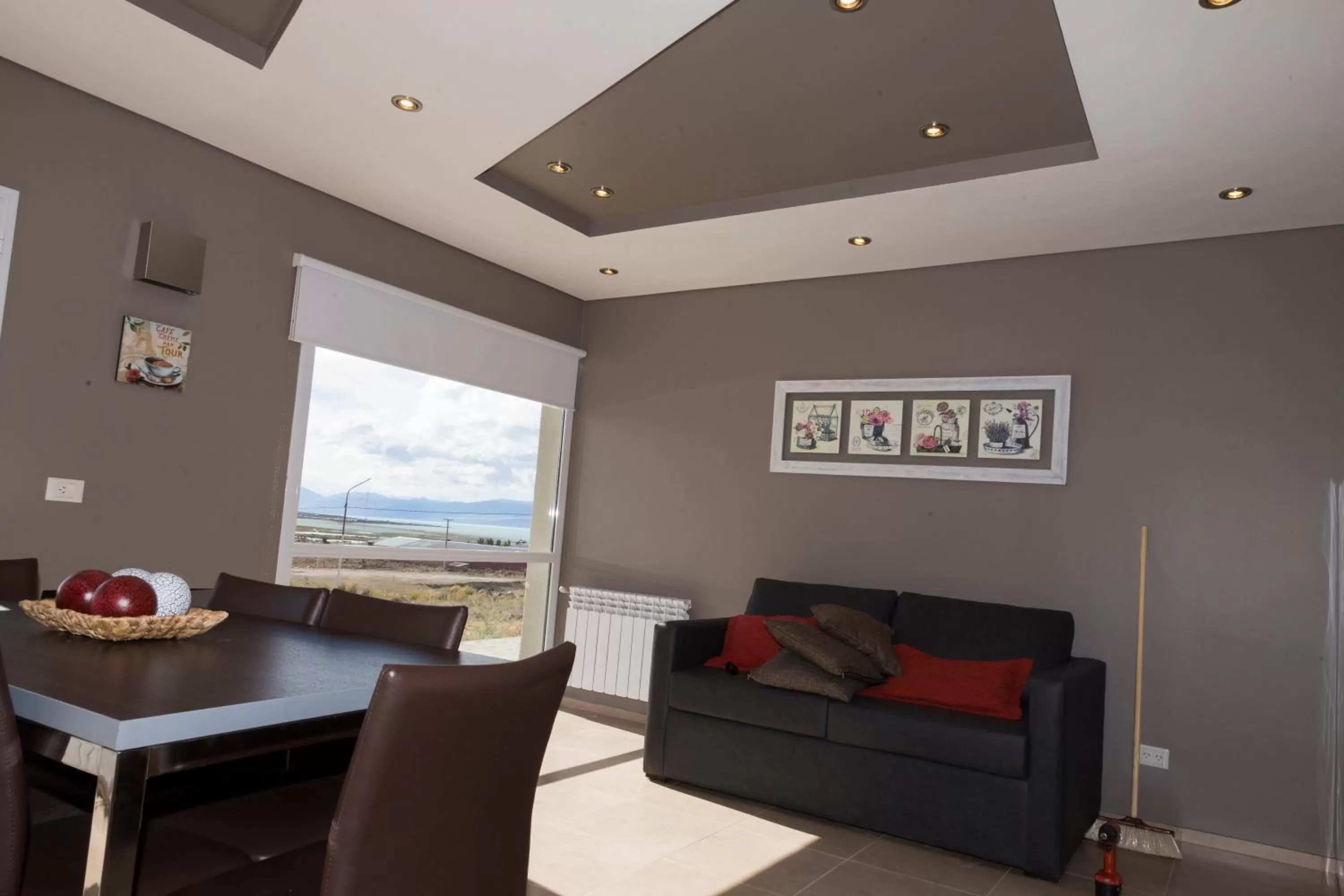 One-Bedroom Apartment in Tierra Tehuelche Hostería y Aparts