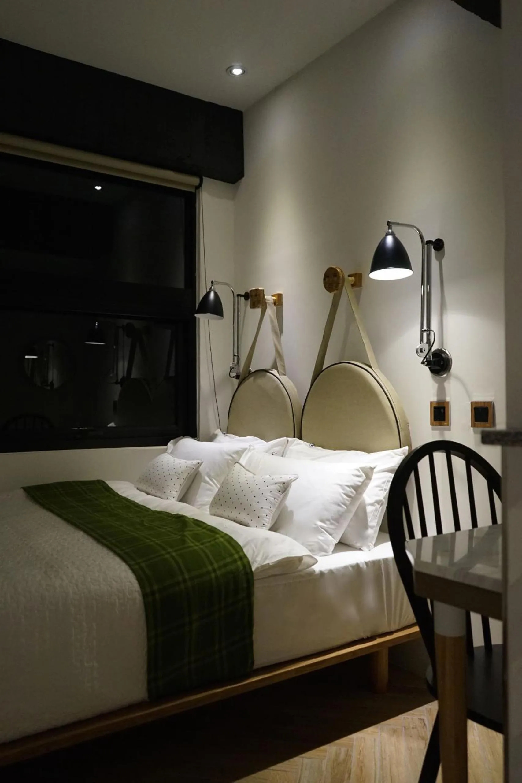 Standard Double Room in Nihao Cafe Hotel