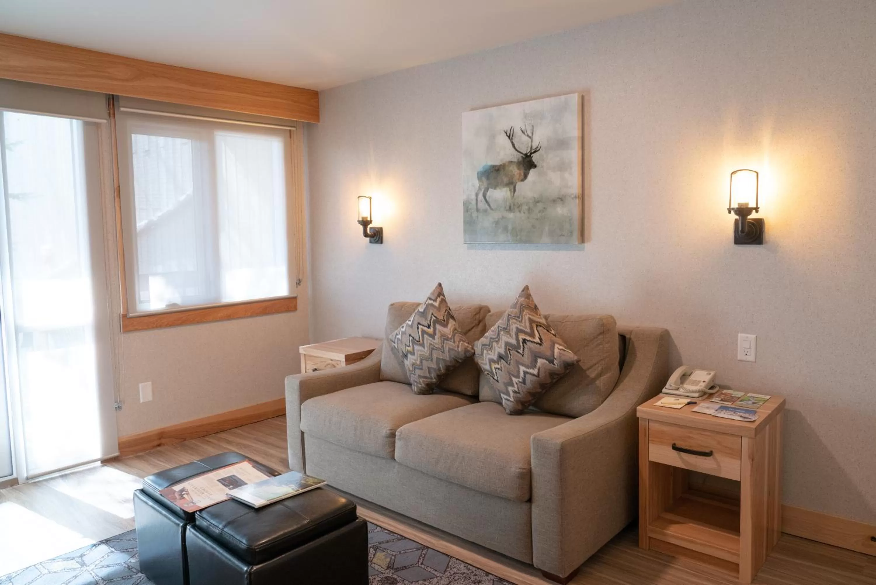 Studio Apartment in Tunnel Mountain Resort