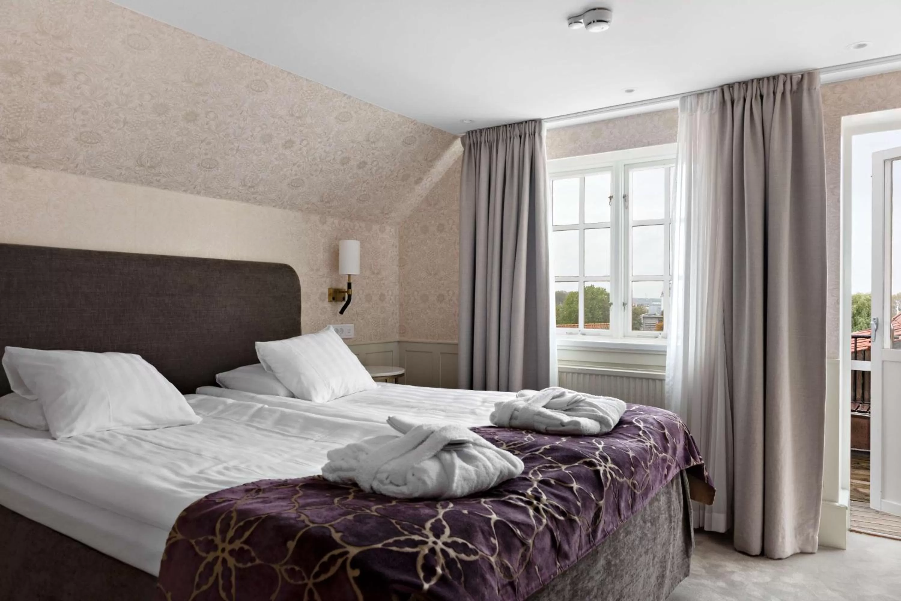 Suite in Best Western Strand Hotel