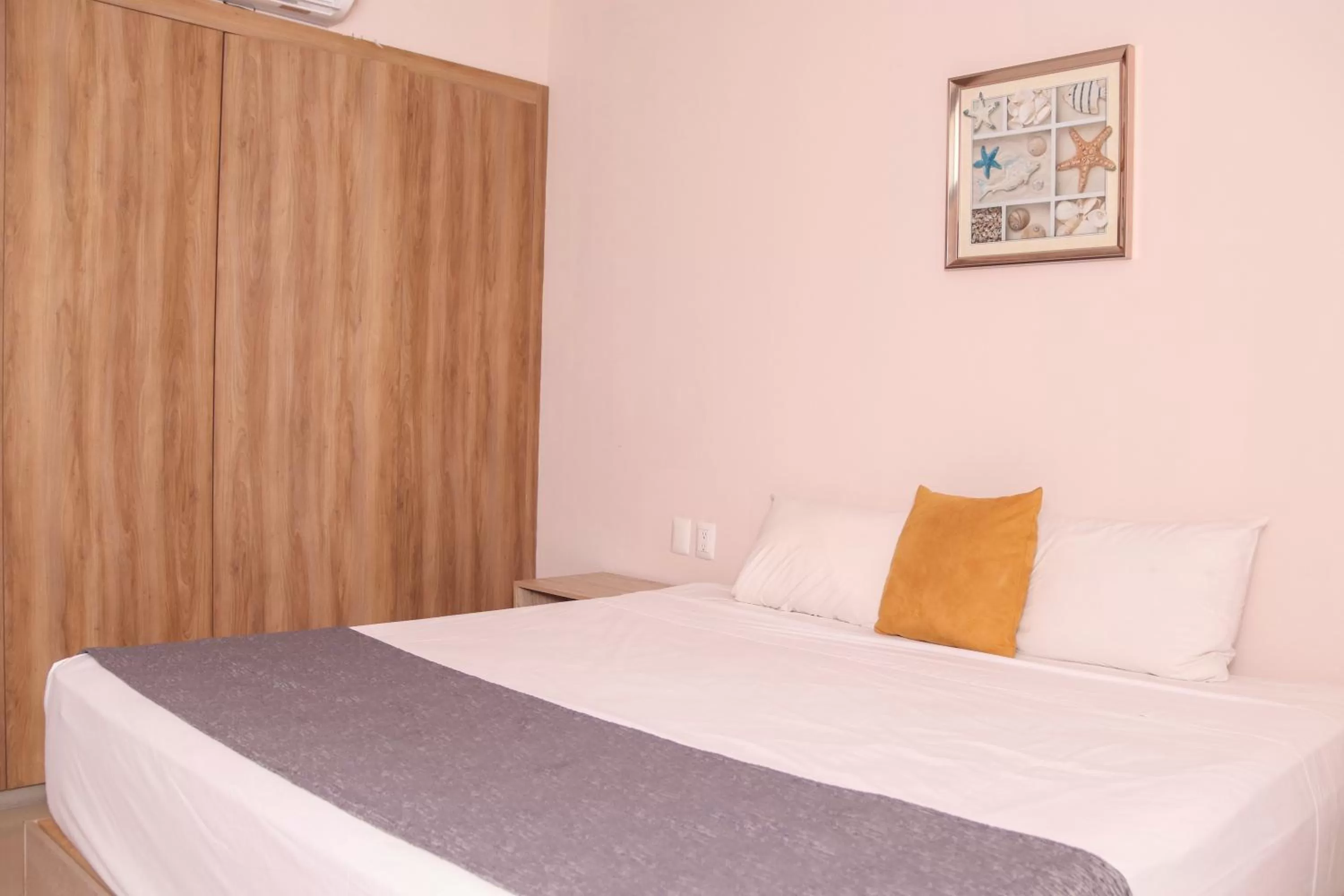 One-Bedroom Apartment in Bahia Marina Departamentos
