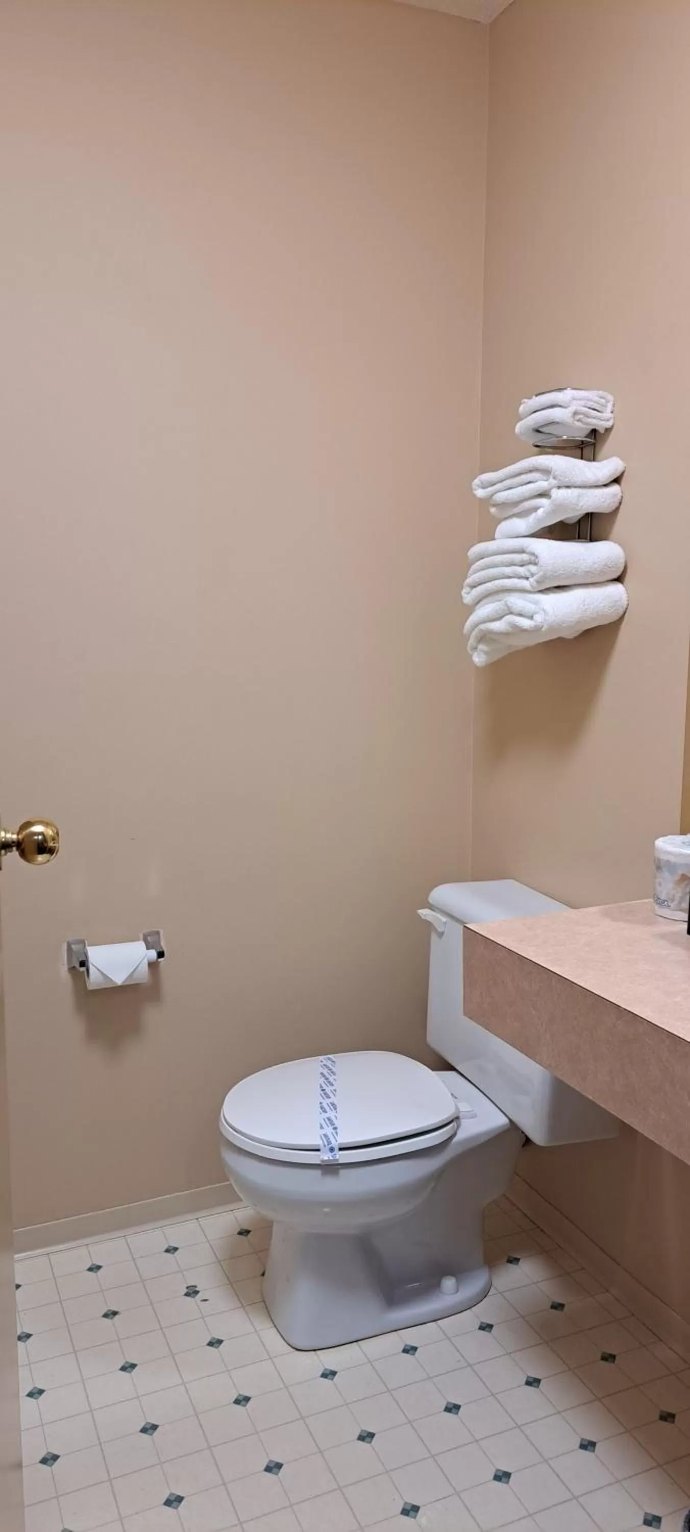 Queen Suite - Non-Smoking in Travelodge by Wyndham Lacombe