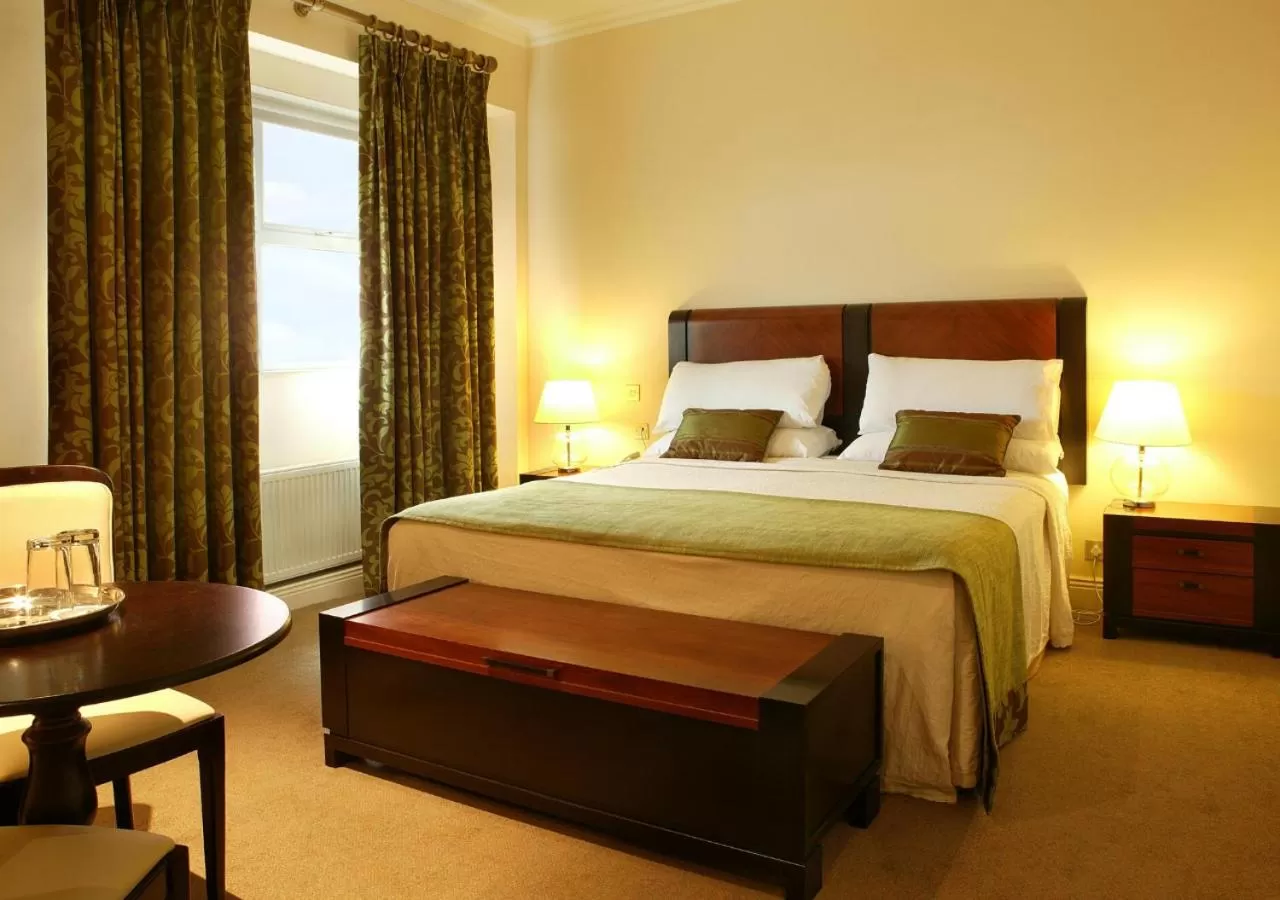 Superior Double Room in Castle Hotel Macroom