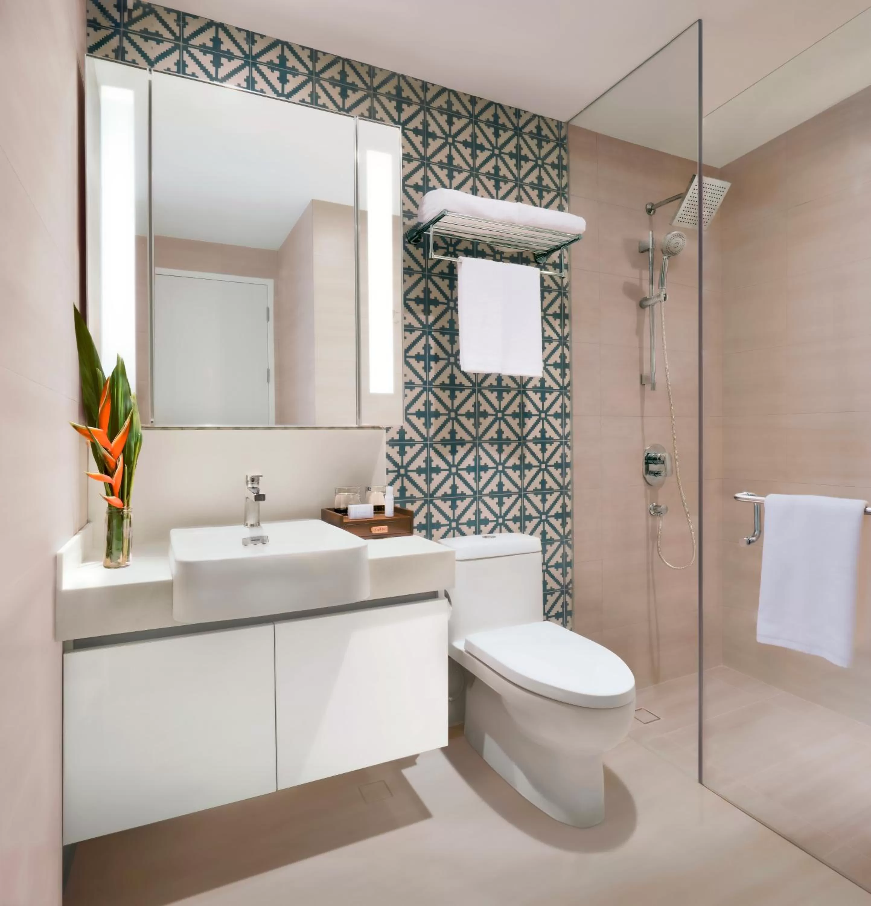 One-Bedroom Apartment in Citadines Cebu City