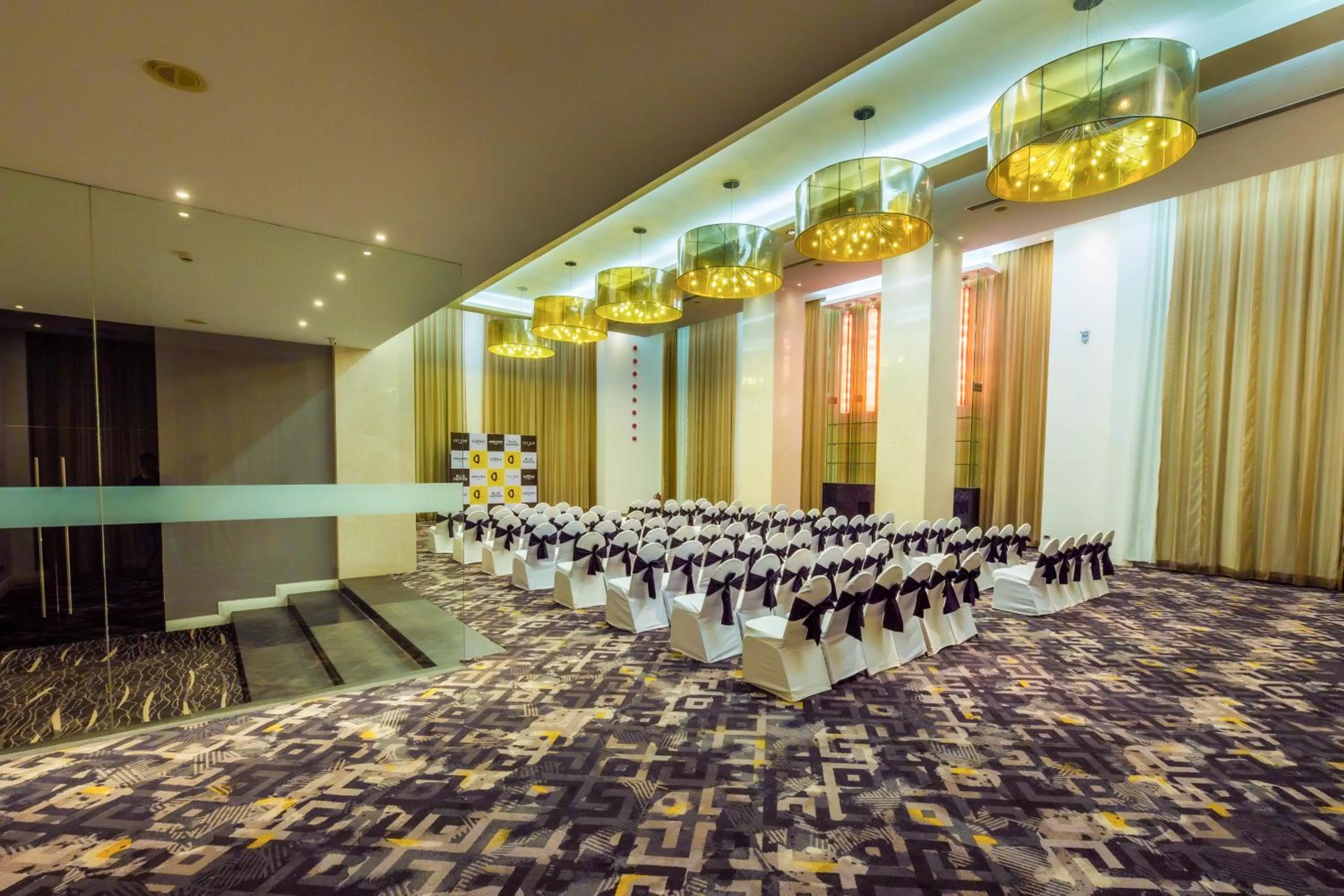 Meeting/conference room in O Hotel Pune