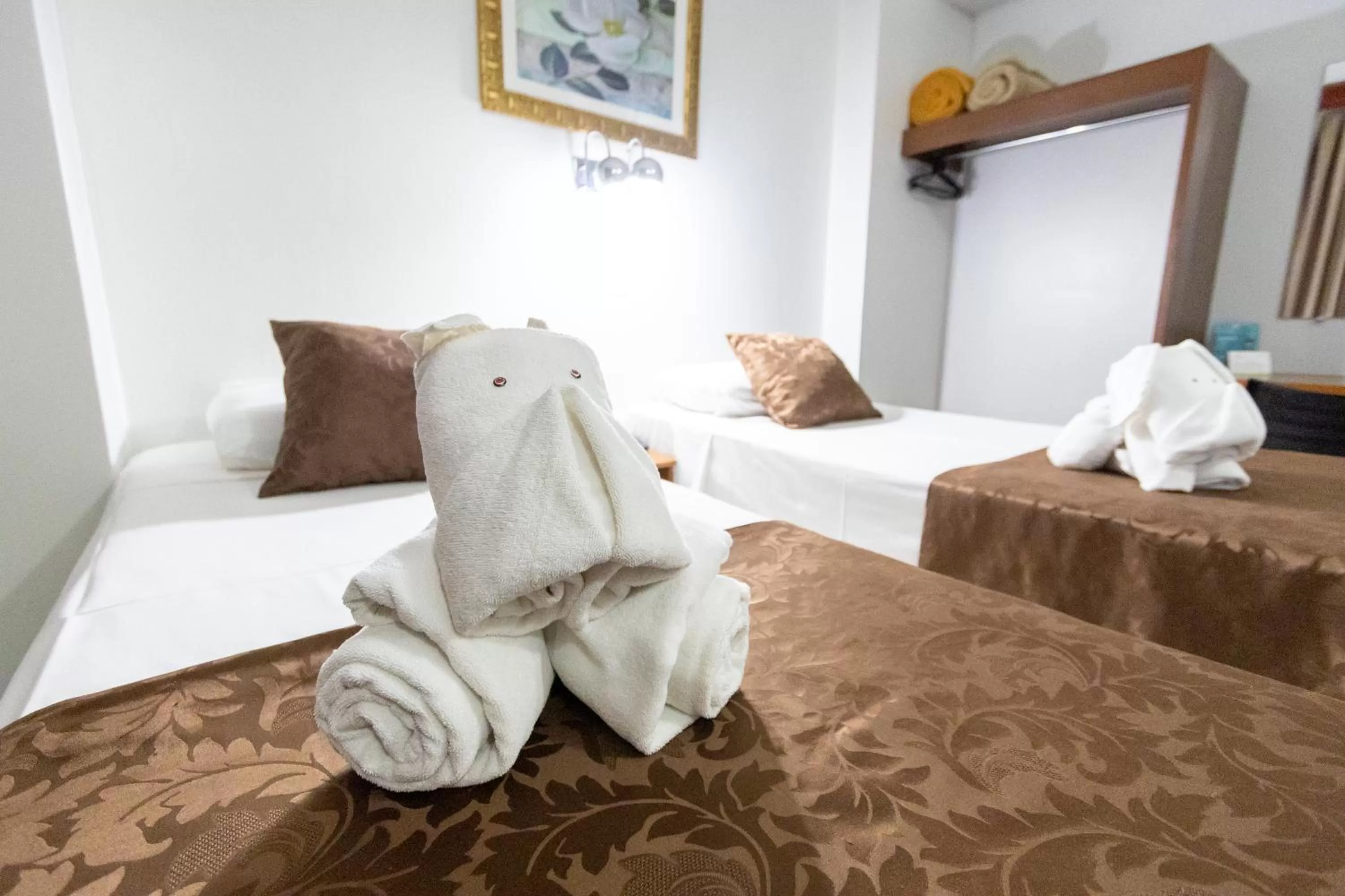 Double Room in Rede Andrade Mirante