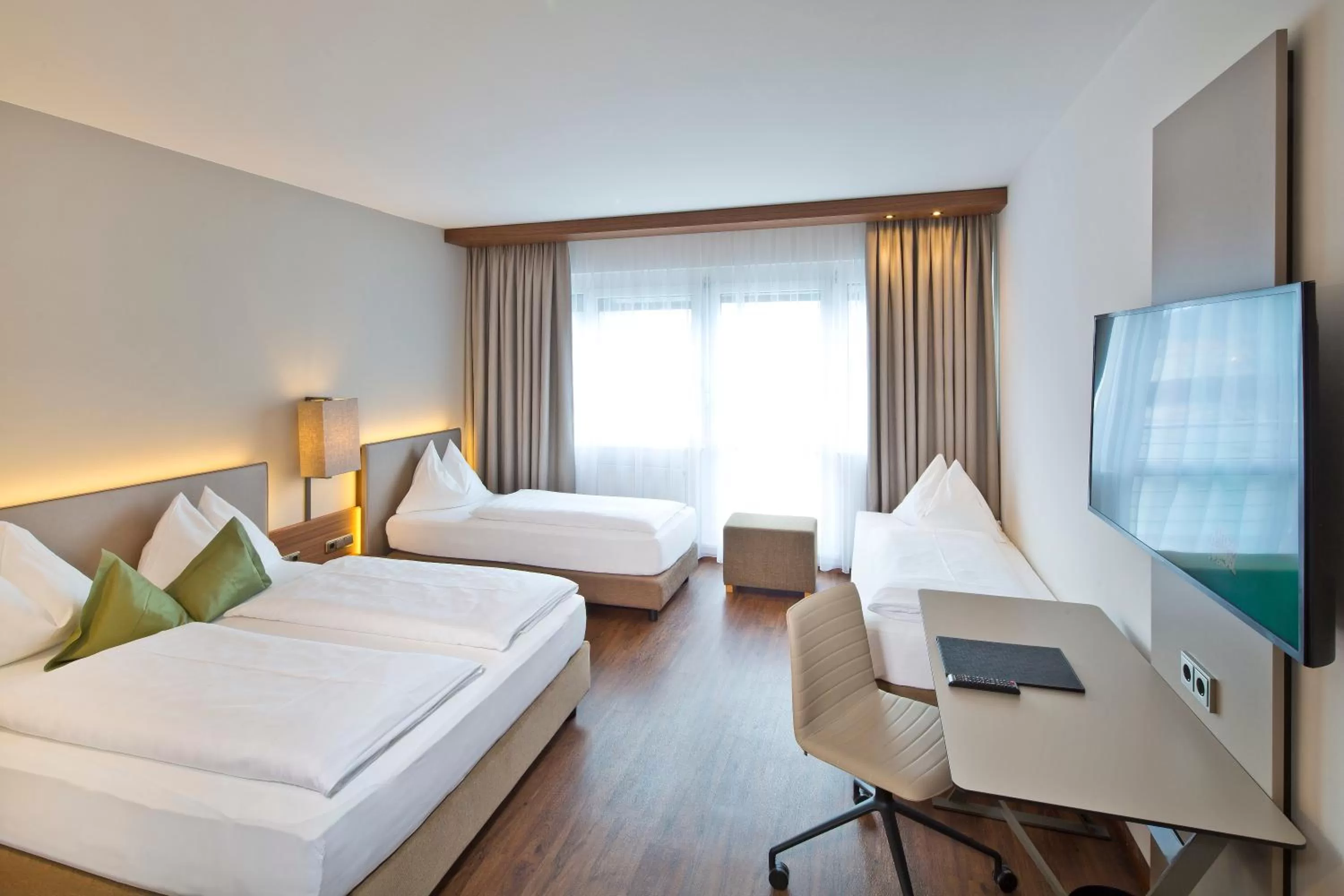 Family Room (2 Adults + 2 Children max. age 15) in Hotel Penz West