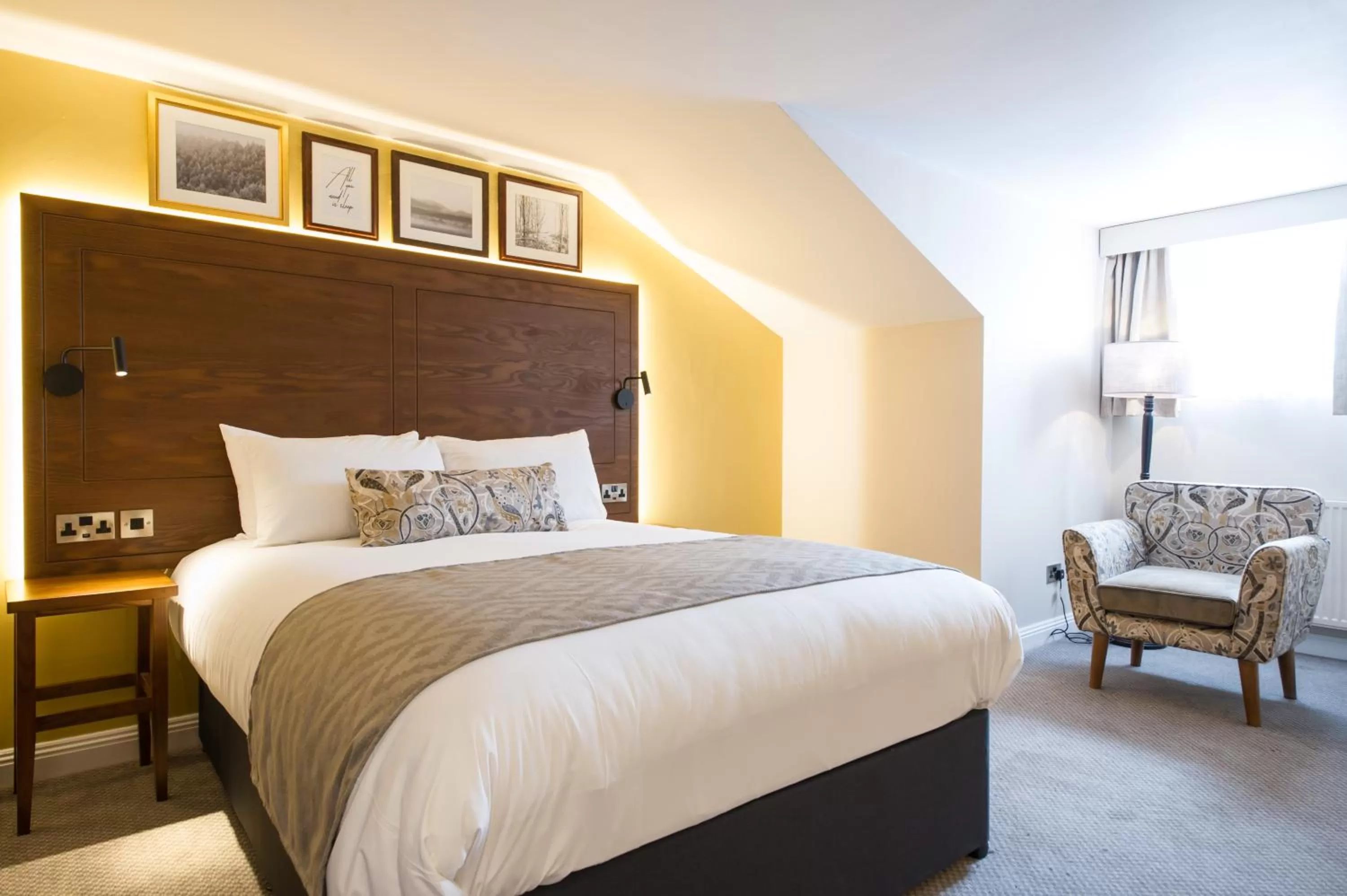 Double or Twin Room in The Foxglove by Innkeeper's Collection