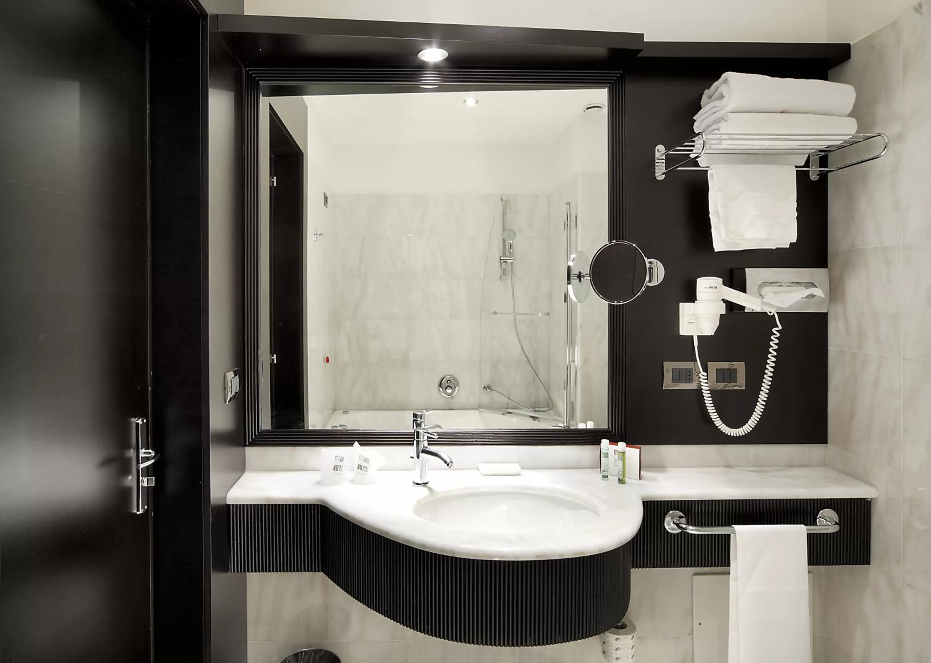 Deluxe Triple Room in Il Principe Hotel Catania