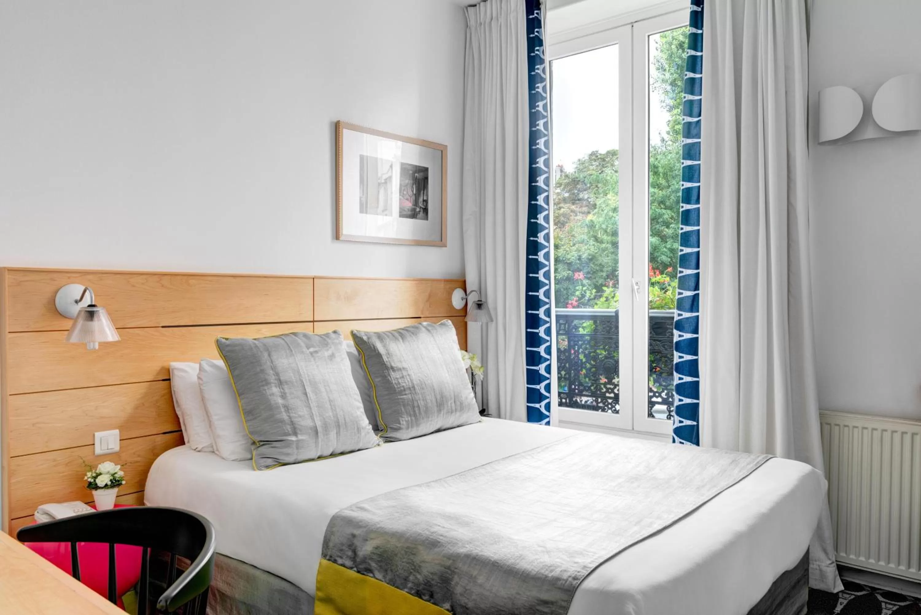 Superior Family Room - 2 Bedrooms in Hotel Lorette - Astotel