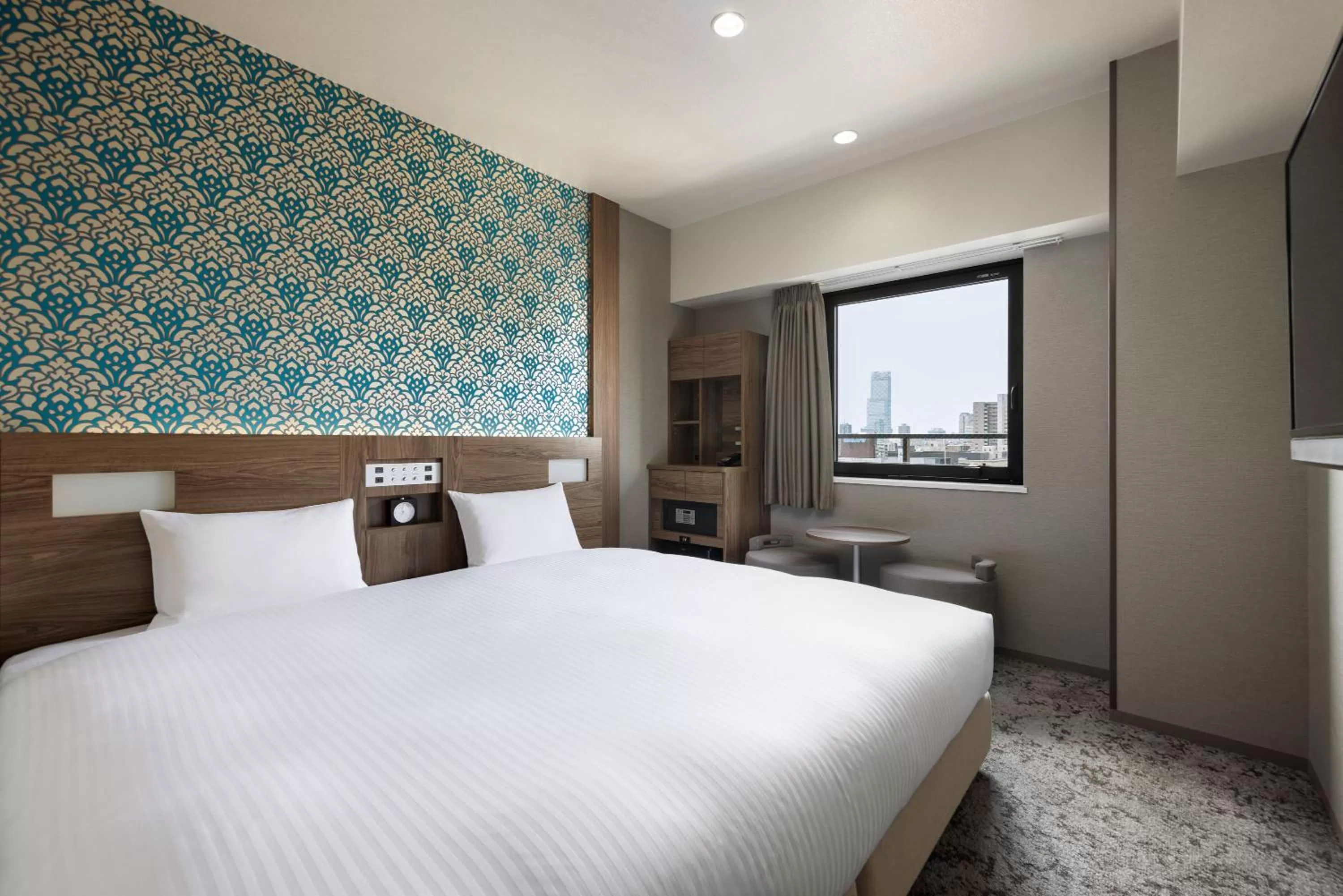 King Room in the b namba-kuromon