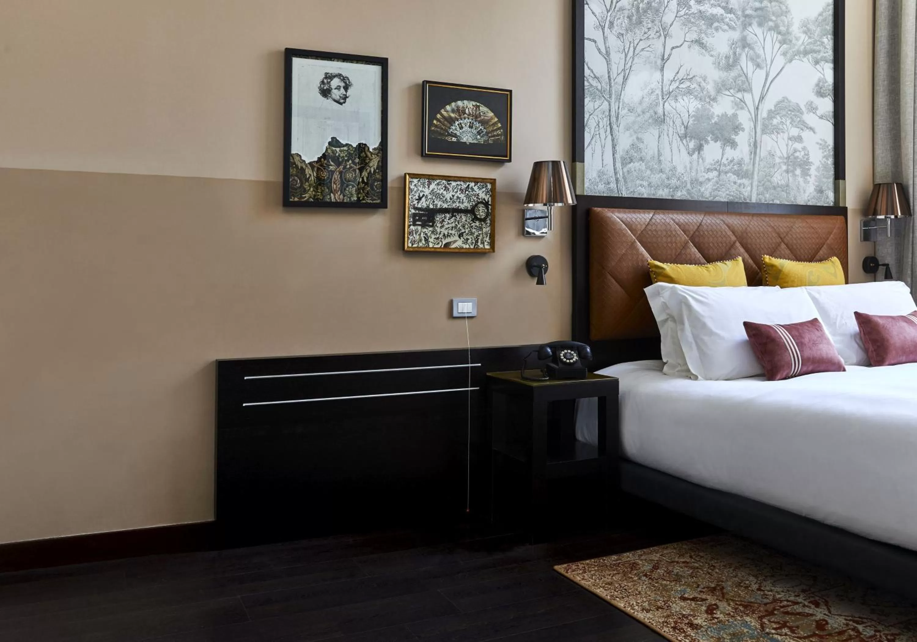 Standard King Room - Disability Access in Hotel Indigo Venice - Sant'Elena by IHG
