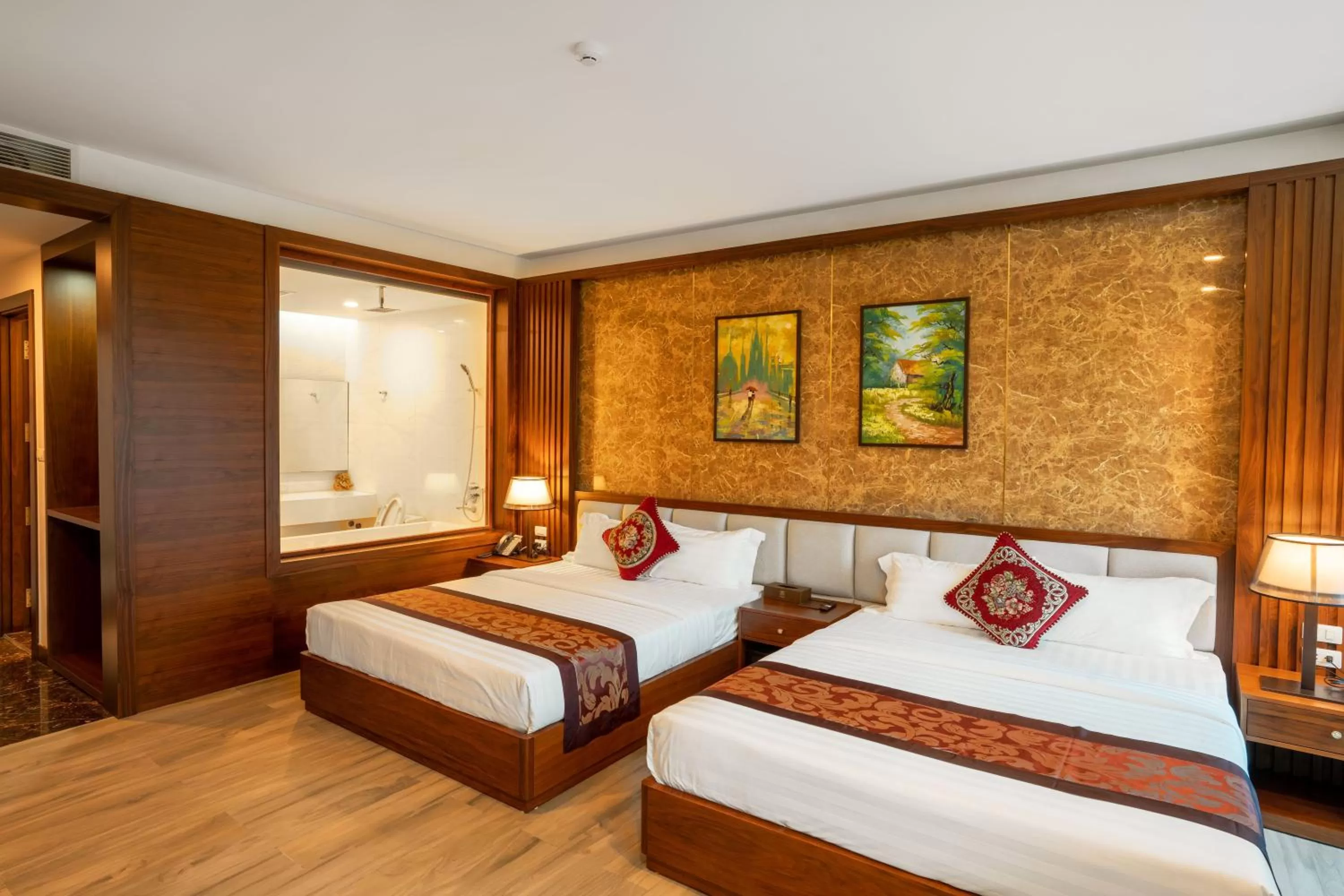 Double or Twin Room in MT Collection Hotel