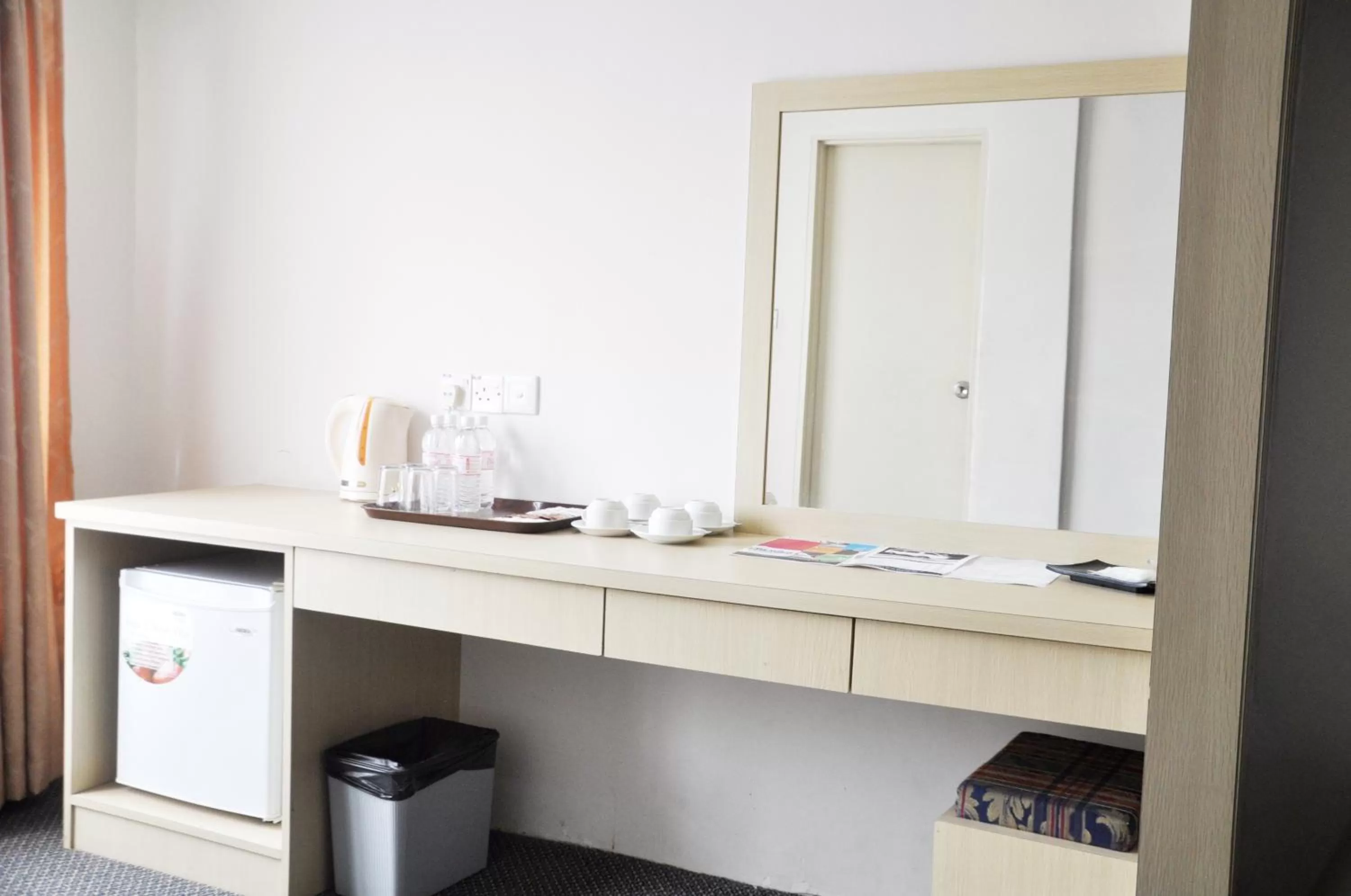 Family Room in Promenade Service Apartment