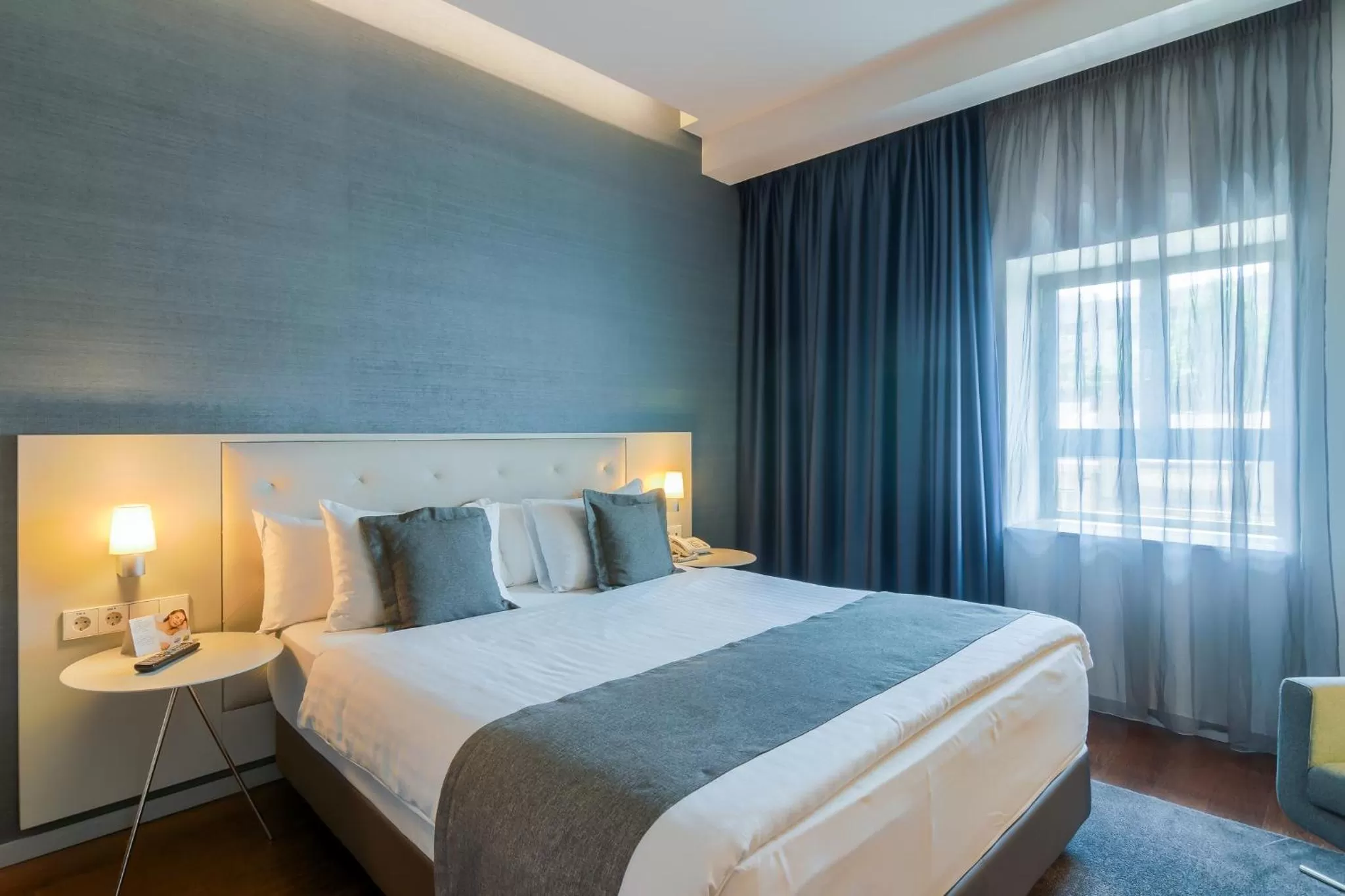 Deluxe Suite - single occupancy in Hotel Cismigiu