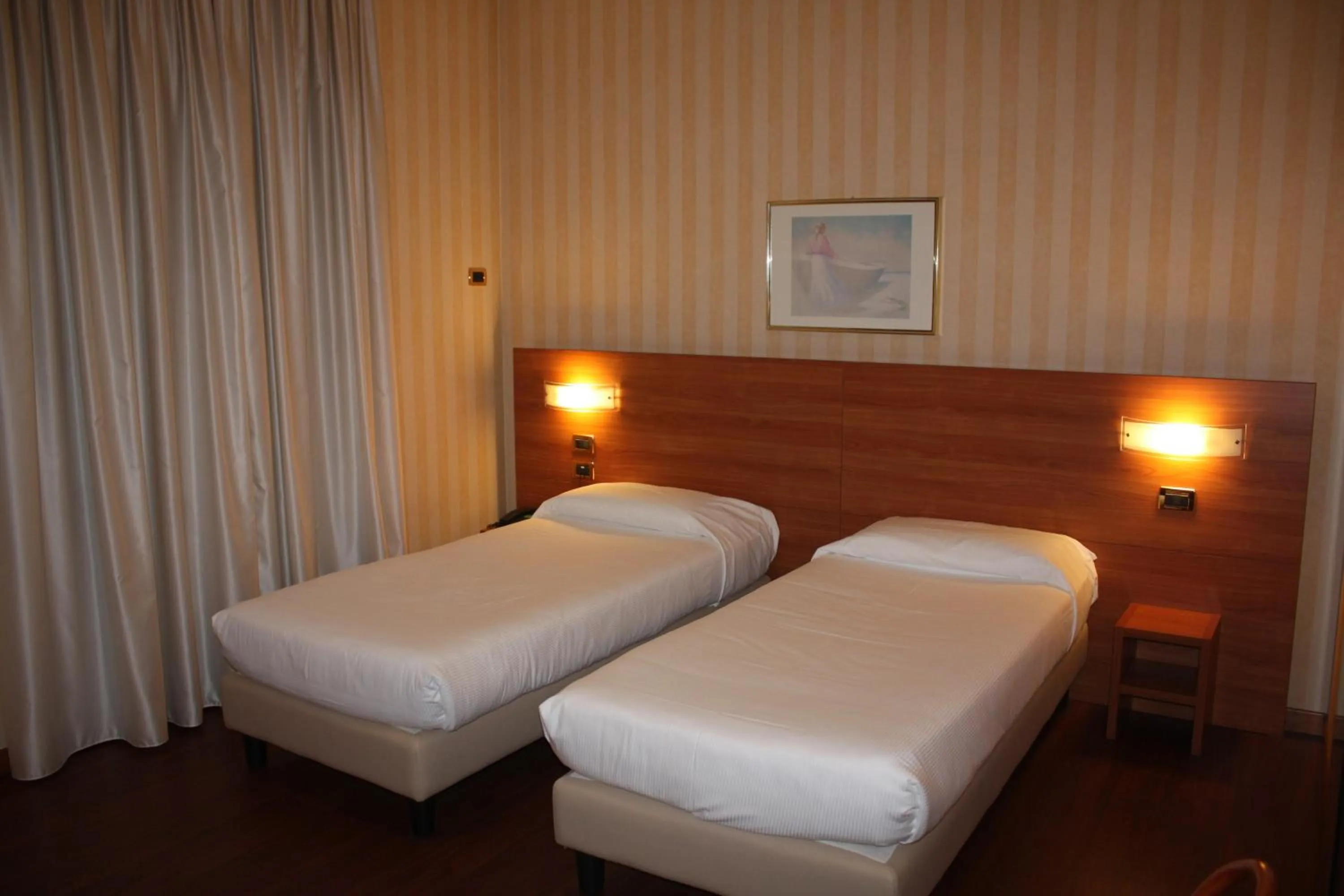 Twin Room - Annex in Hotel 2C