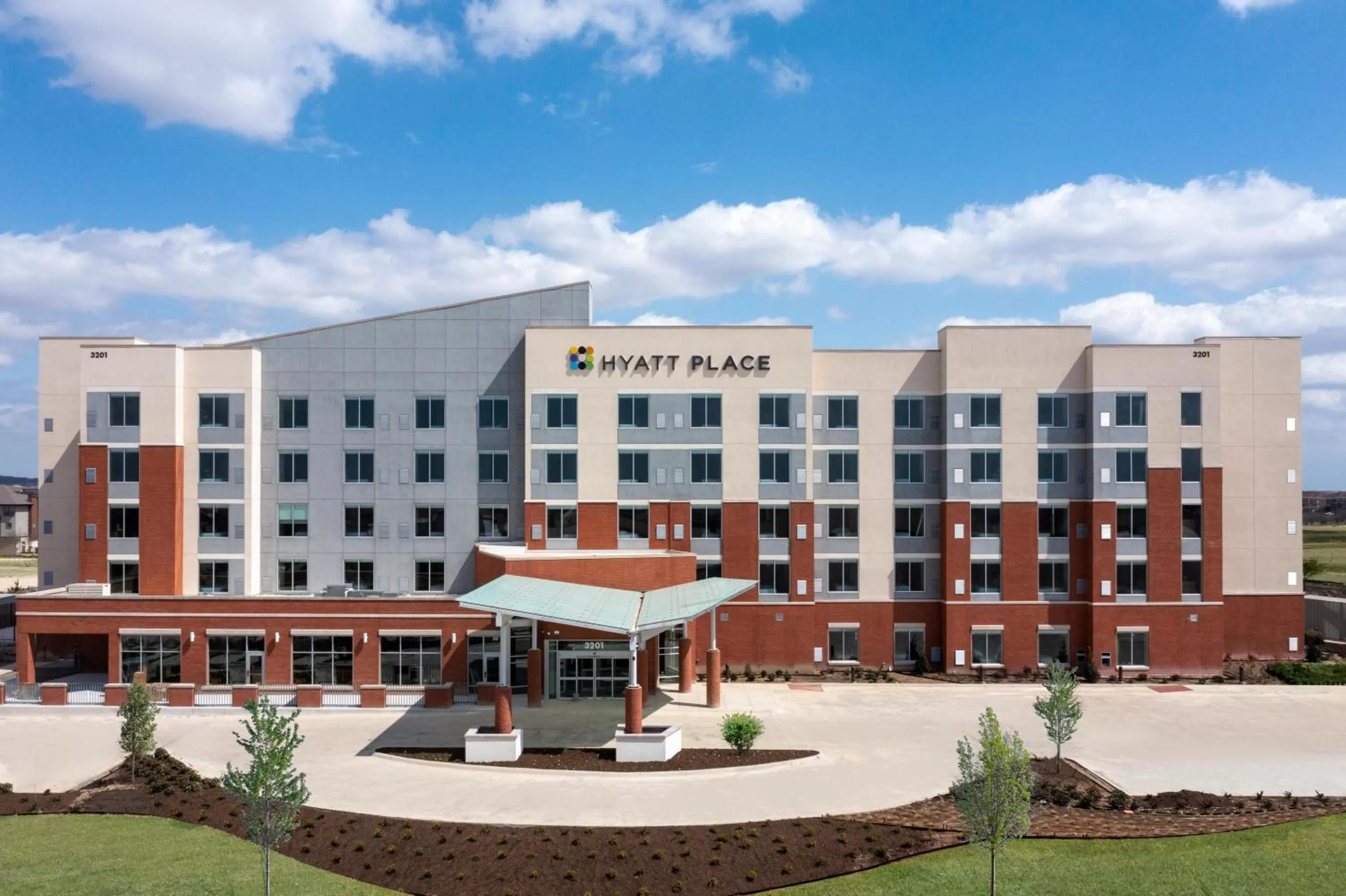 Hyatt Place Fort Worth-Alliance Town Center