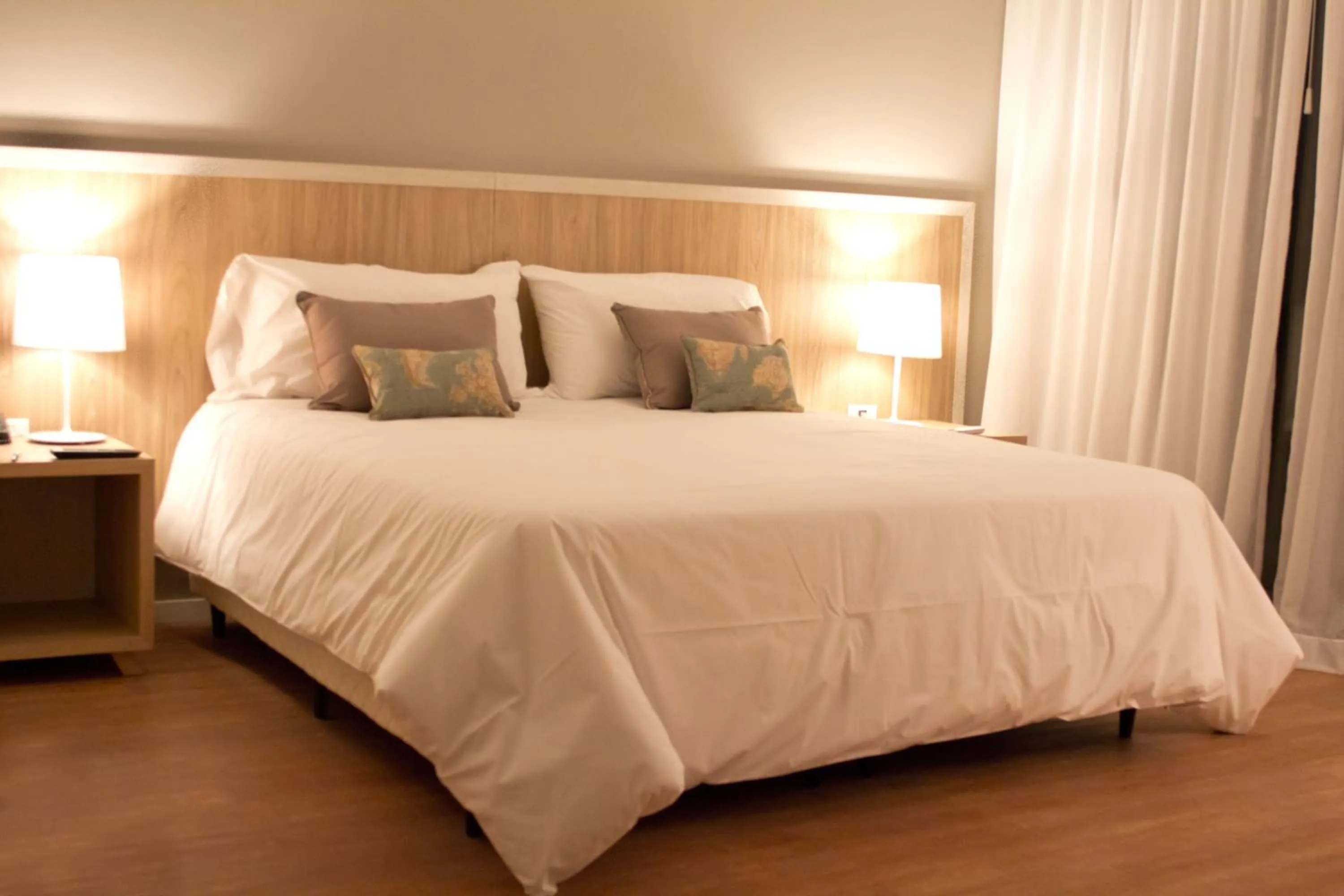 Double Room in Hotel Comahue Business