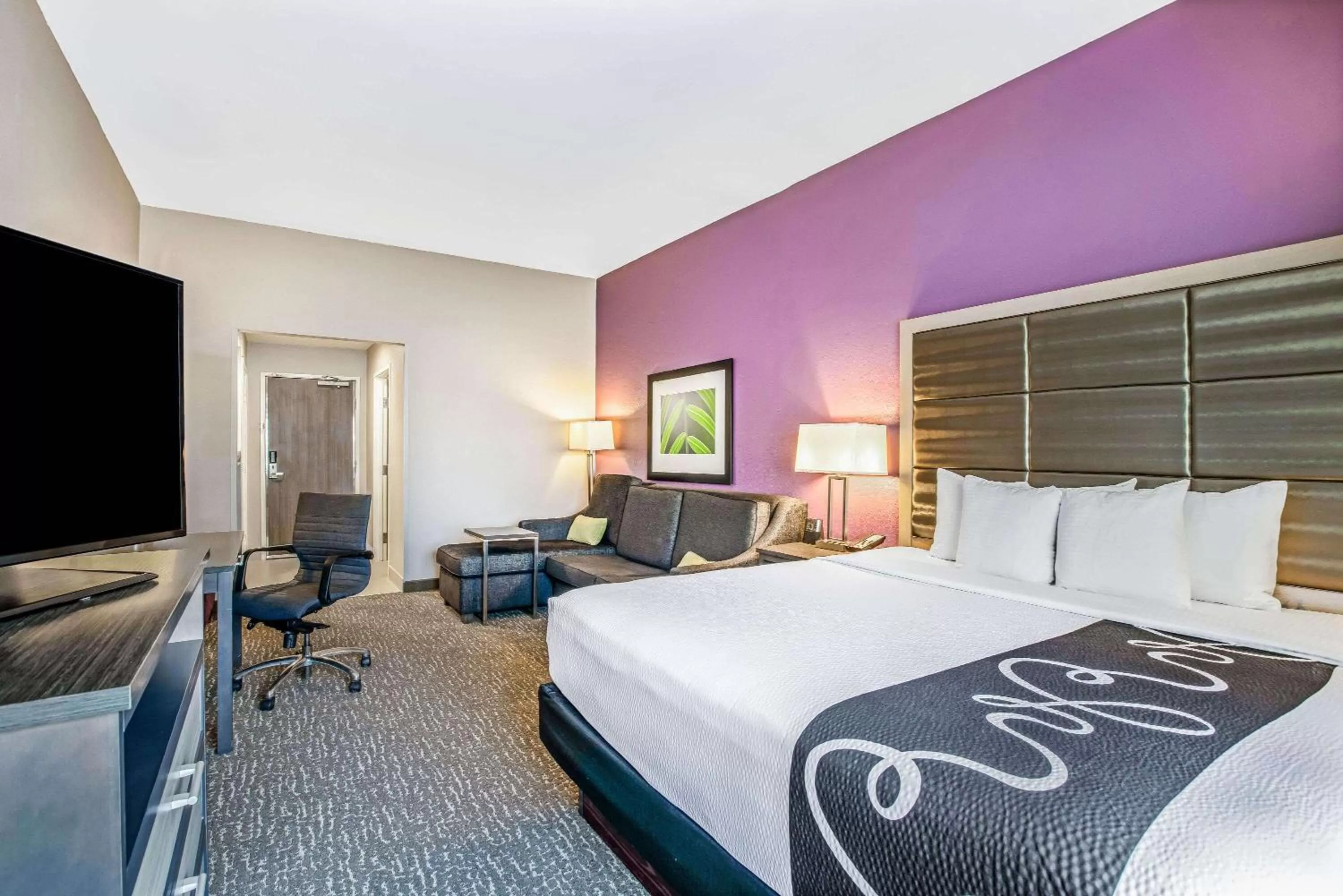 King Room - Non-Smoking in La Quinta by Wyndham Kearney