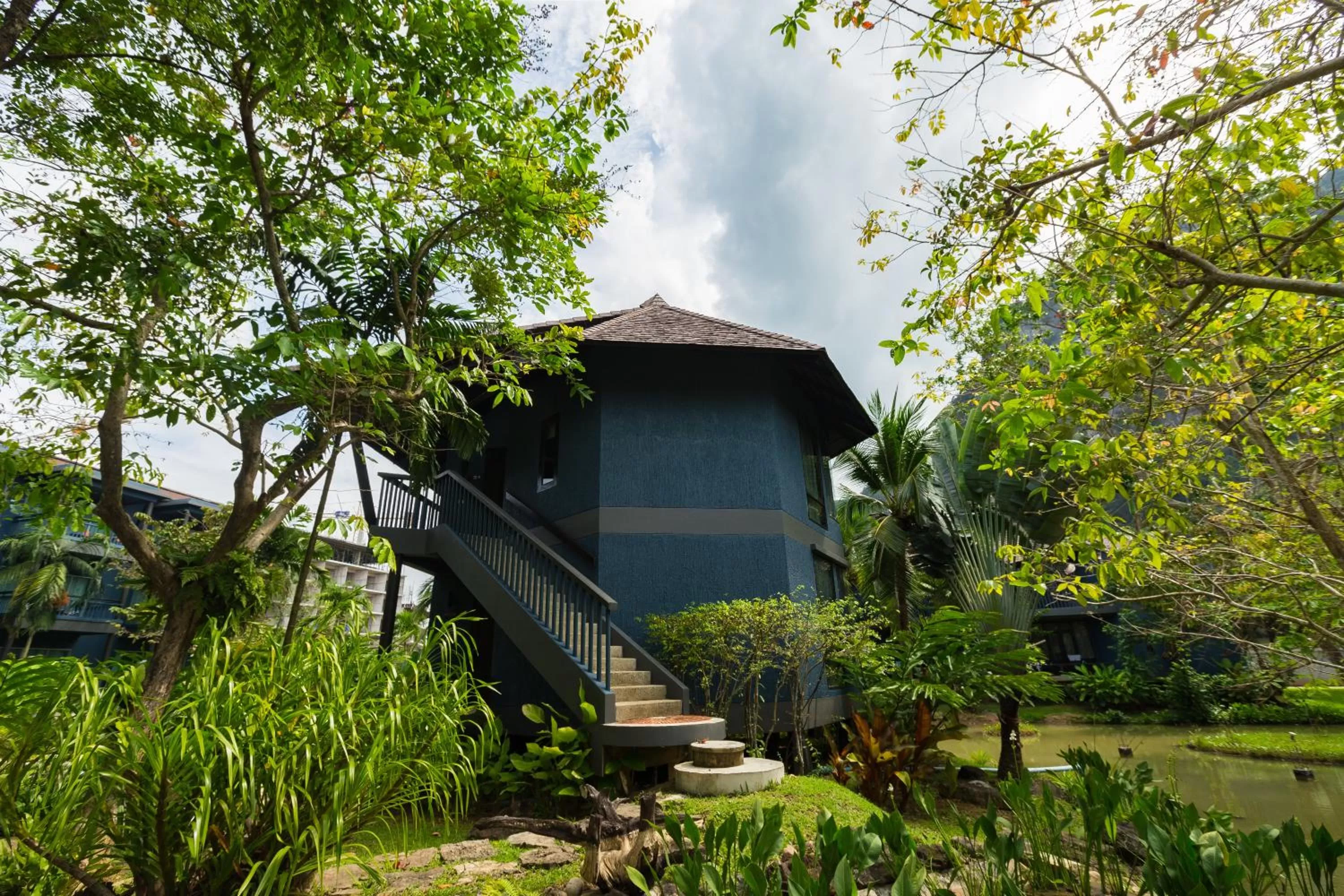 Deluxe Double or Twin Room in Peace Laguna Resort & Spa