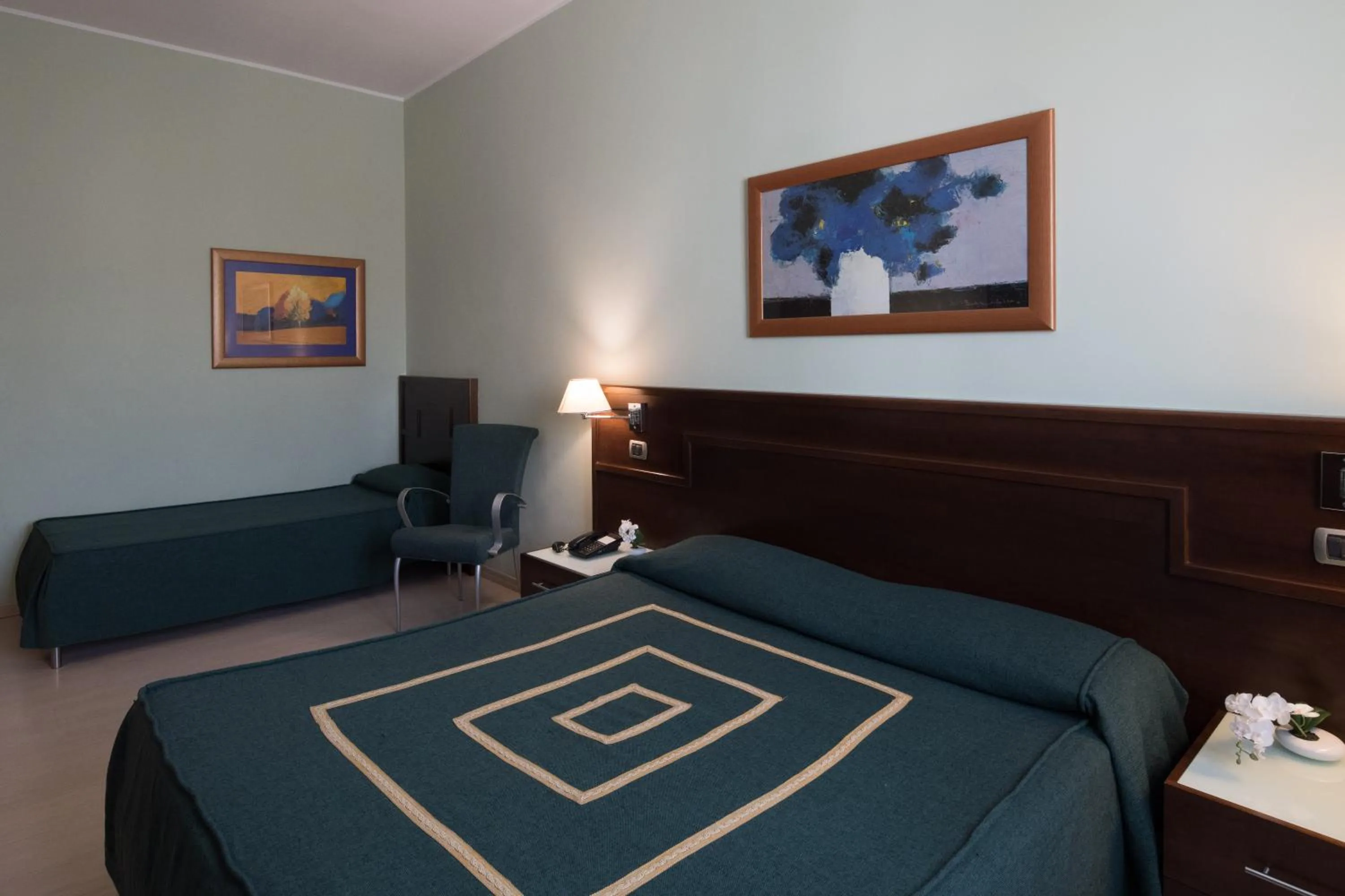 Superior Double or Twin Room - single occupancy in Panorama Hotel