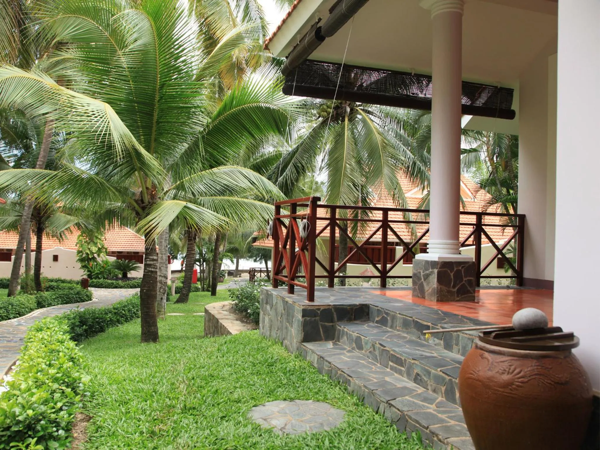 Garden View Villa Suite Double in Phu Hai Beach Resort & Spa Phan Thiet