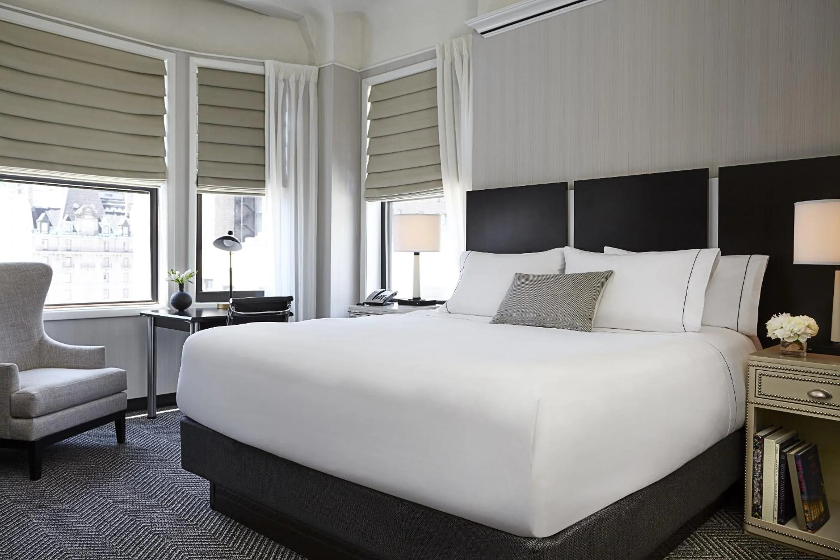 King Room in The Gregorian New York City