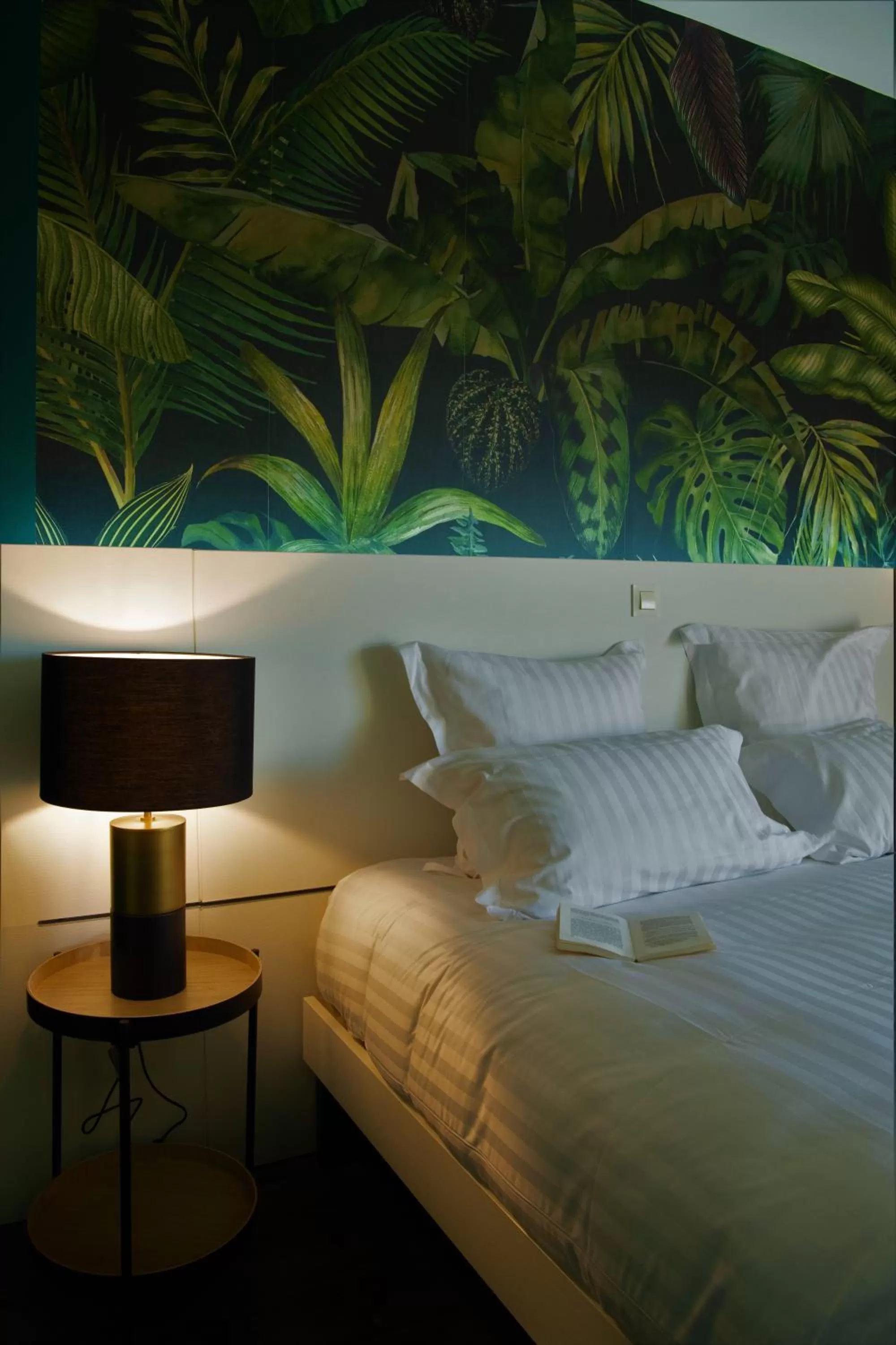 Superior Double Room in PADJA Hôtel & Spa Vannes