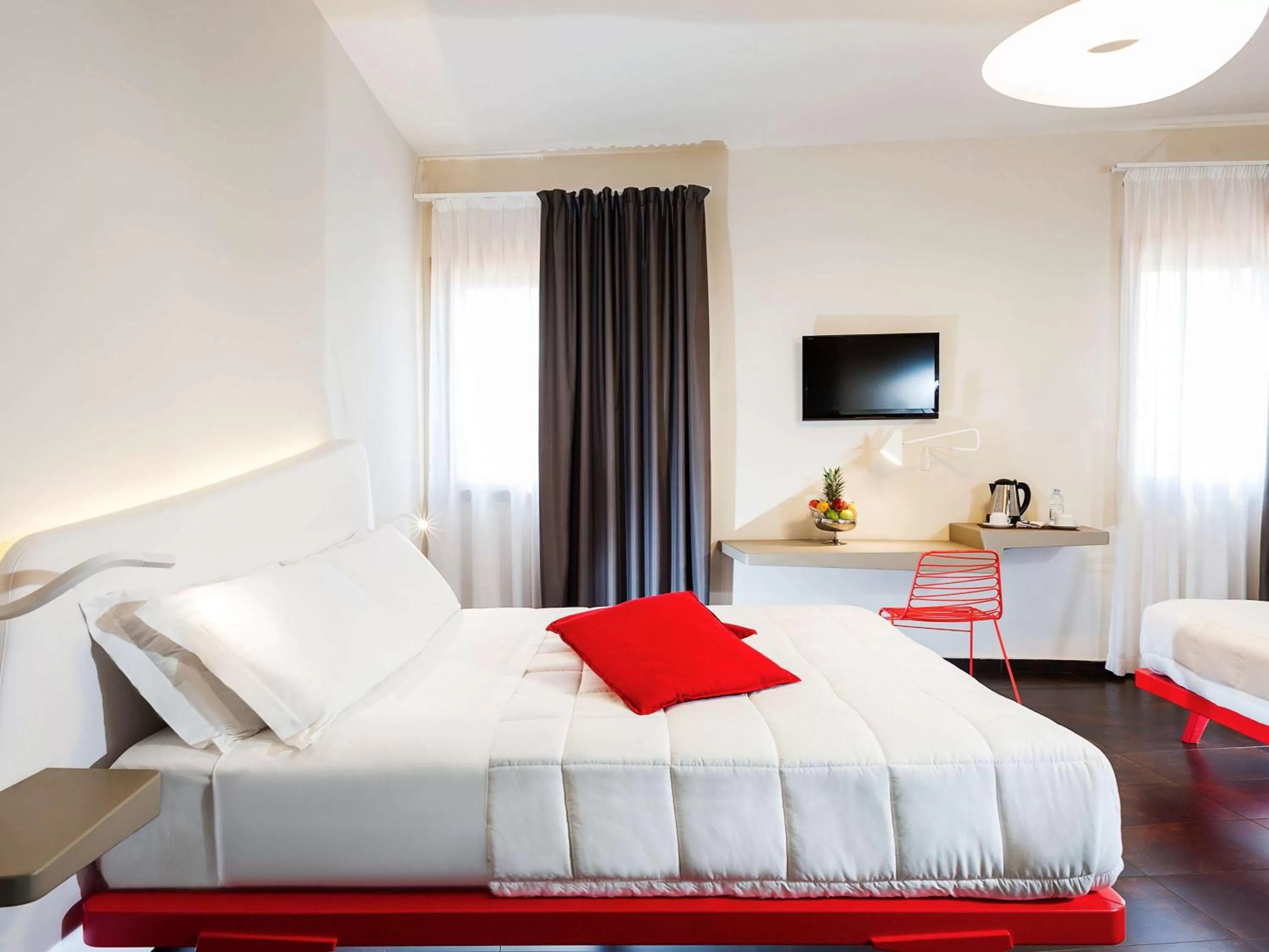 Superior Room with 1 Double Bed in President Hotel Palermo
