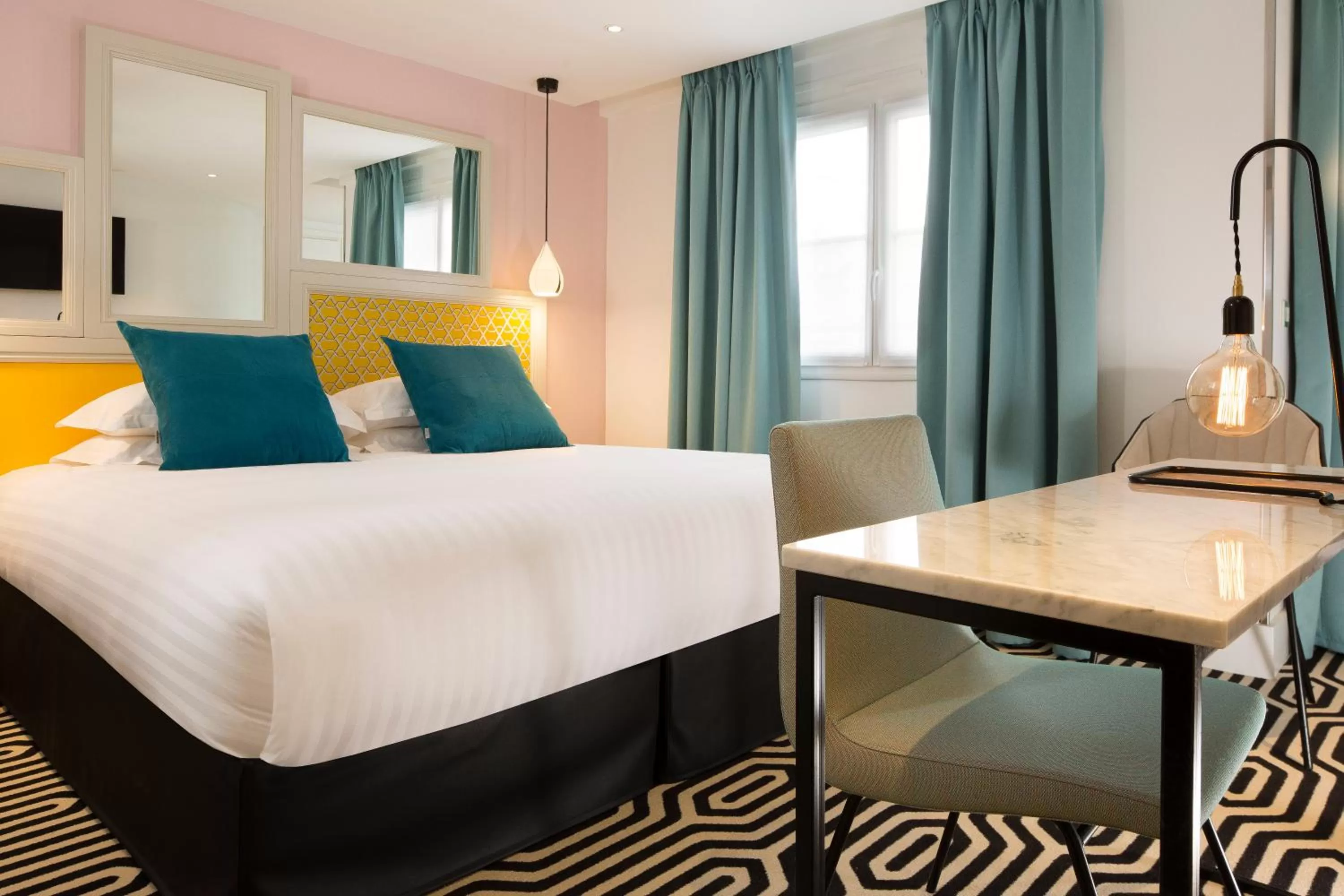 Privilege Room in Hotel Haussmann Saint Augustin