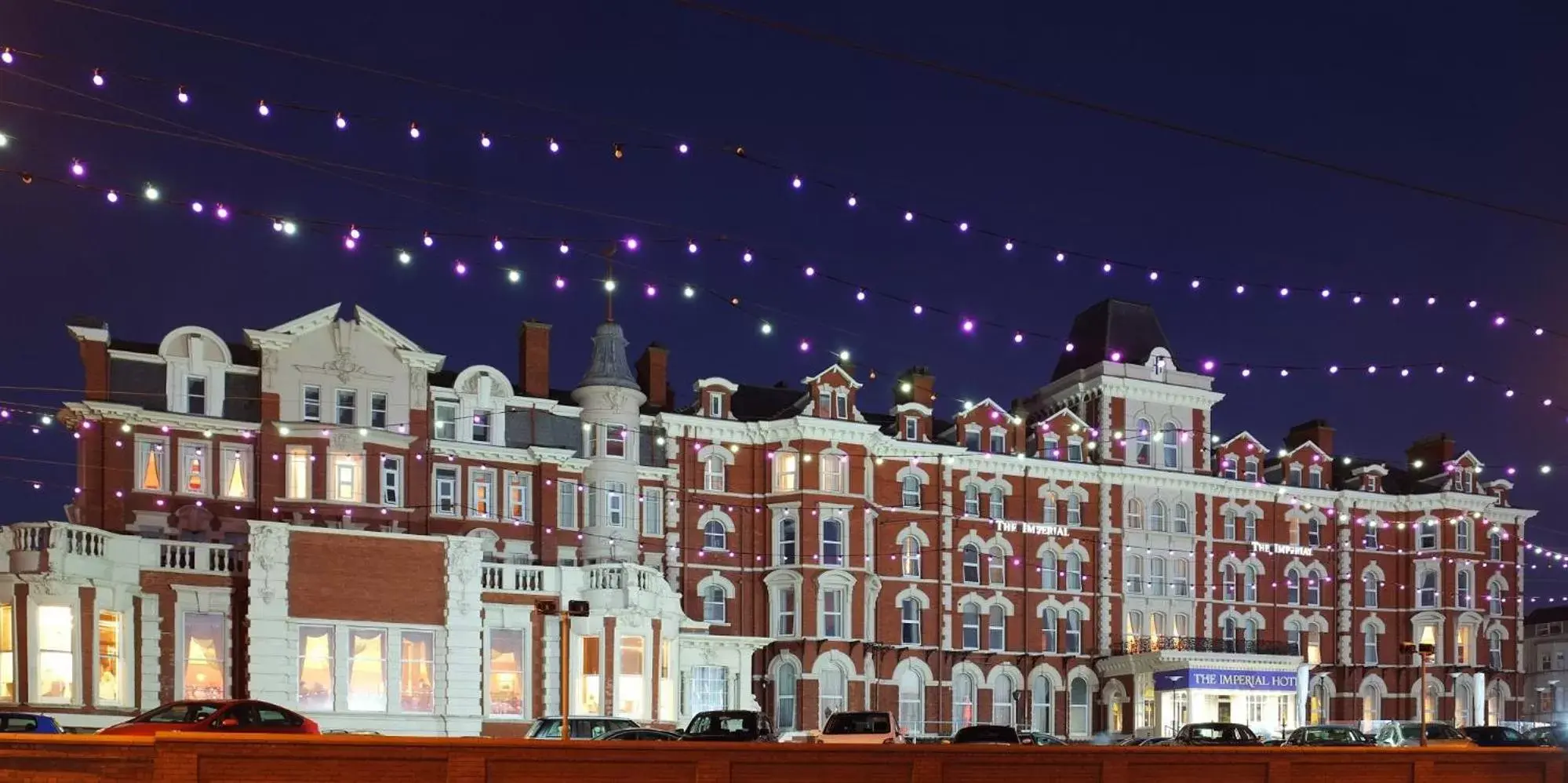 Imperial Hotel Blackpool Imperial Hotel Blackpool