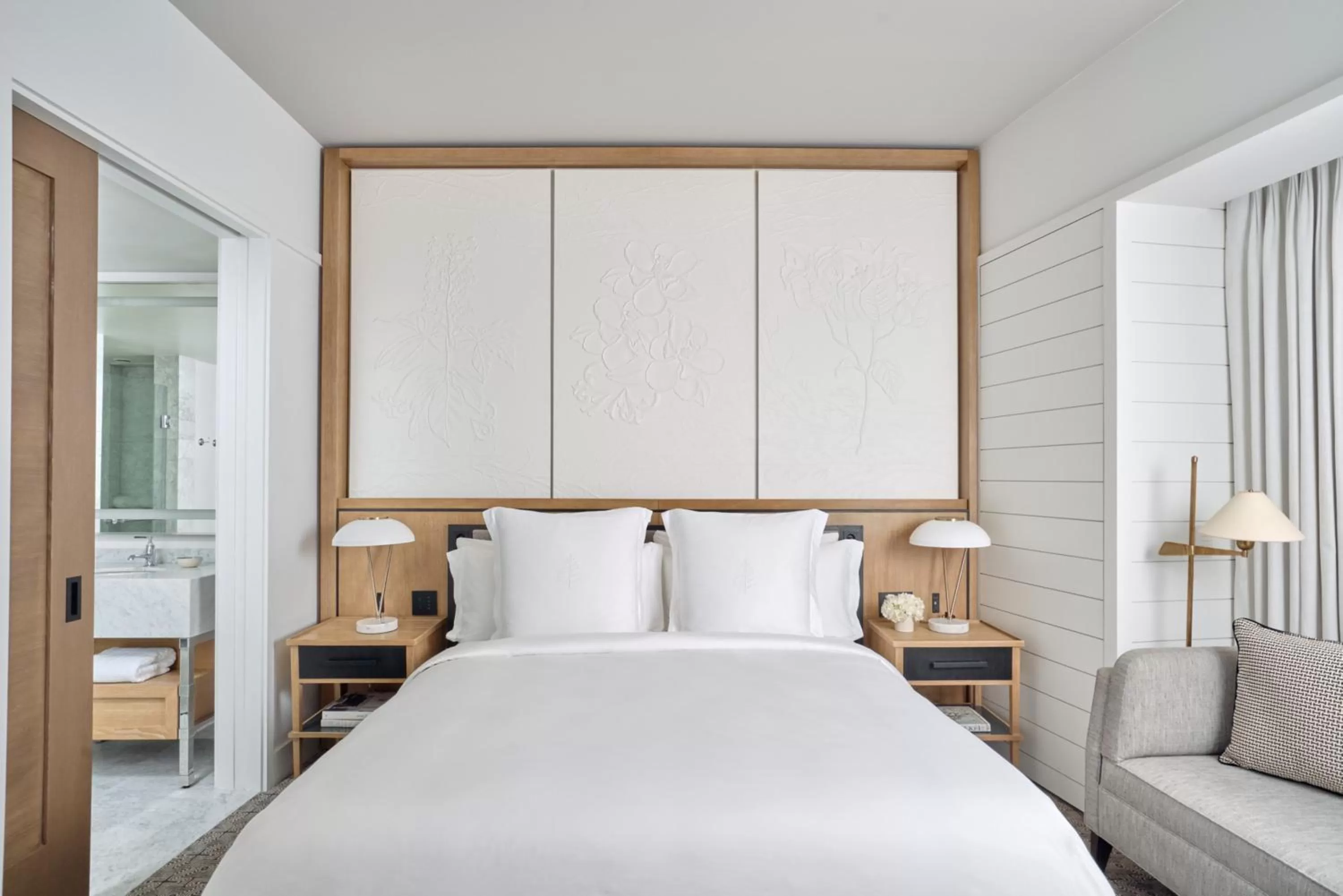 Premier City-View Room Two Double in Four Seasons New Orleans