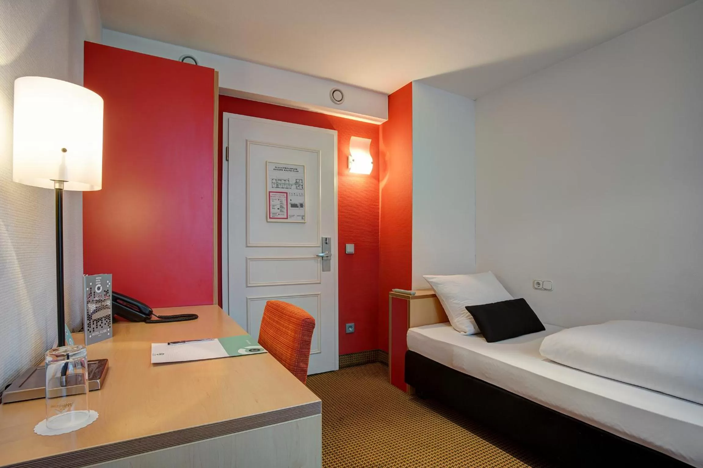 Standard Single Room in Centro Hotel Nürnberg City, Trademark Collection by Wyndham