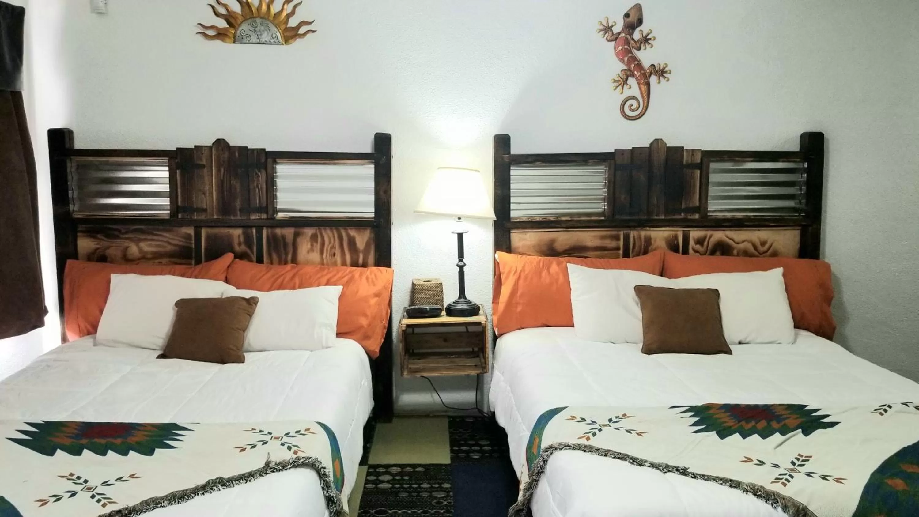 Family Room in Adobe Sands Motel