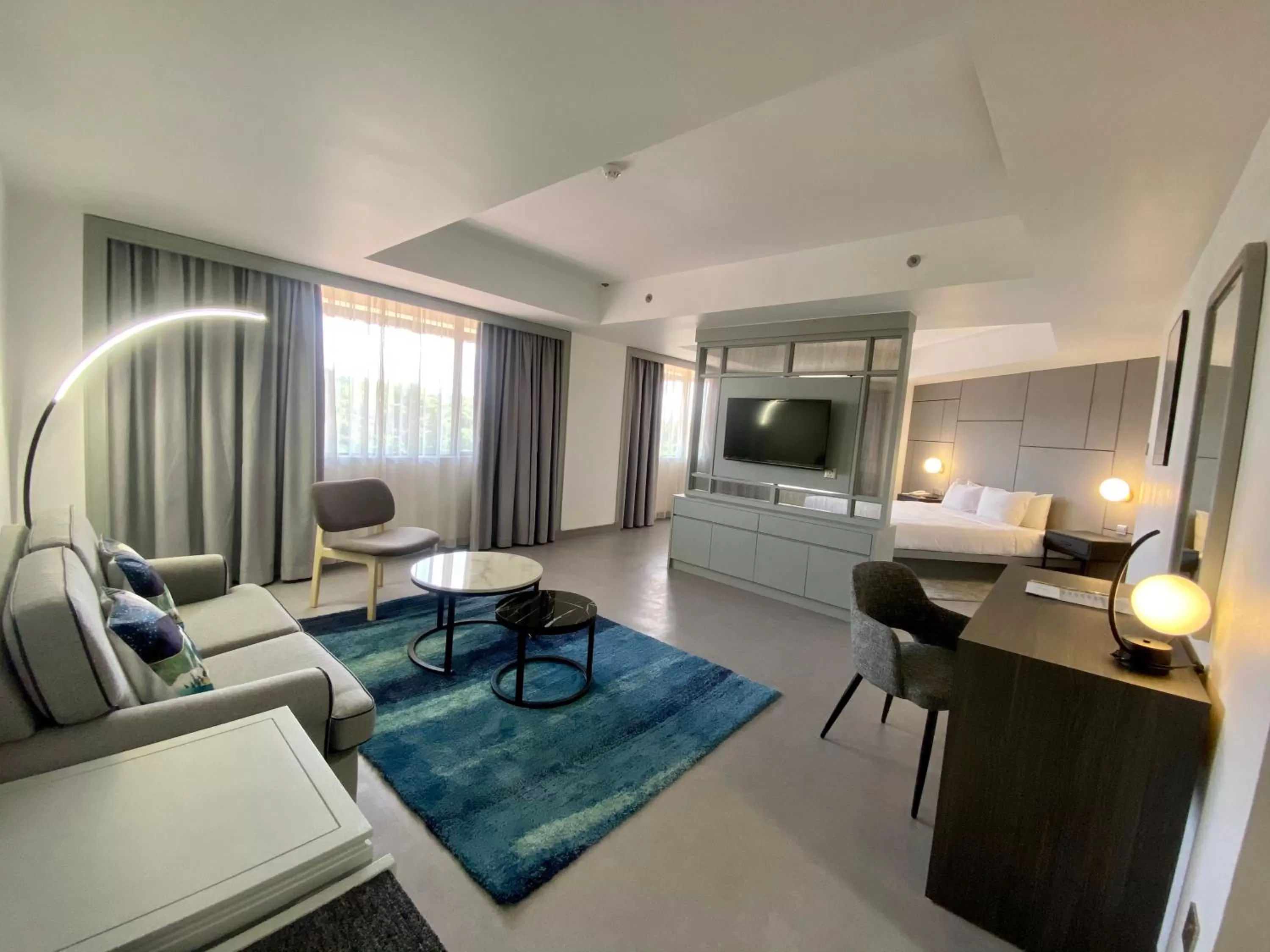 Executive Suite in Sabah Hotel