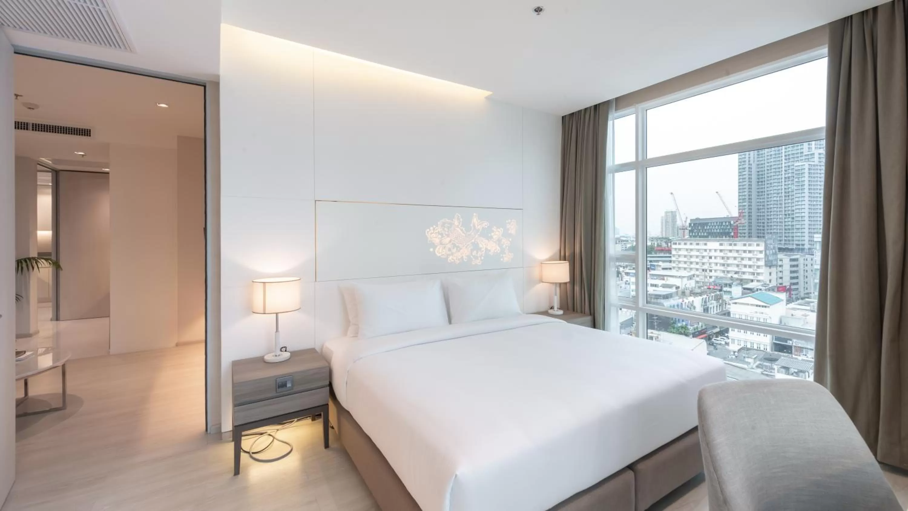 Executive Suite in Jasmine 59 Hotel