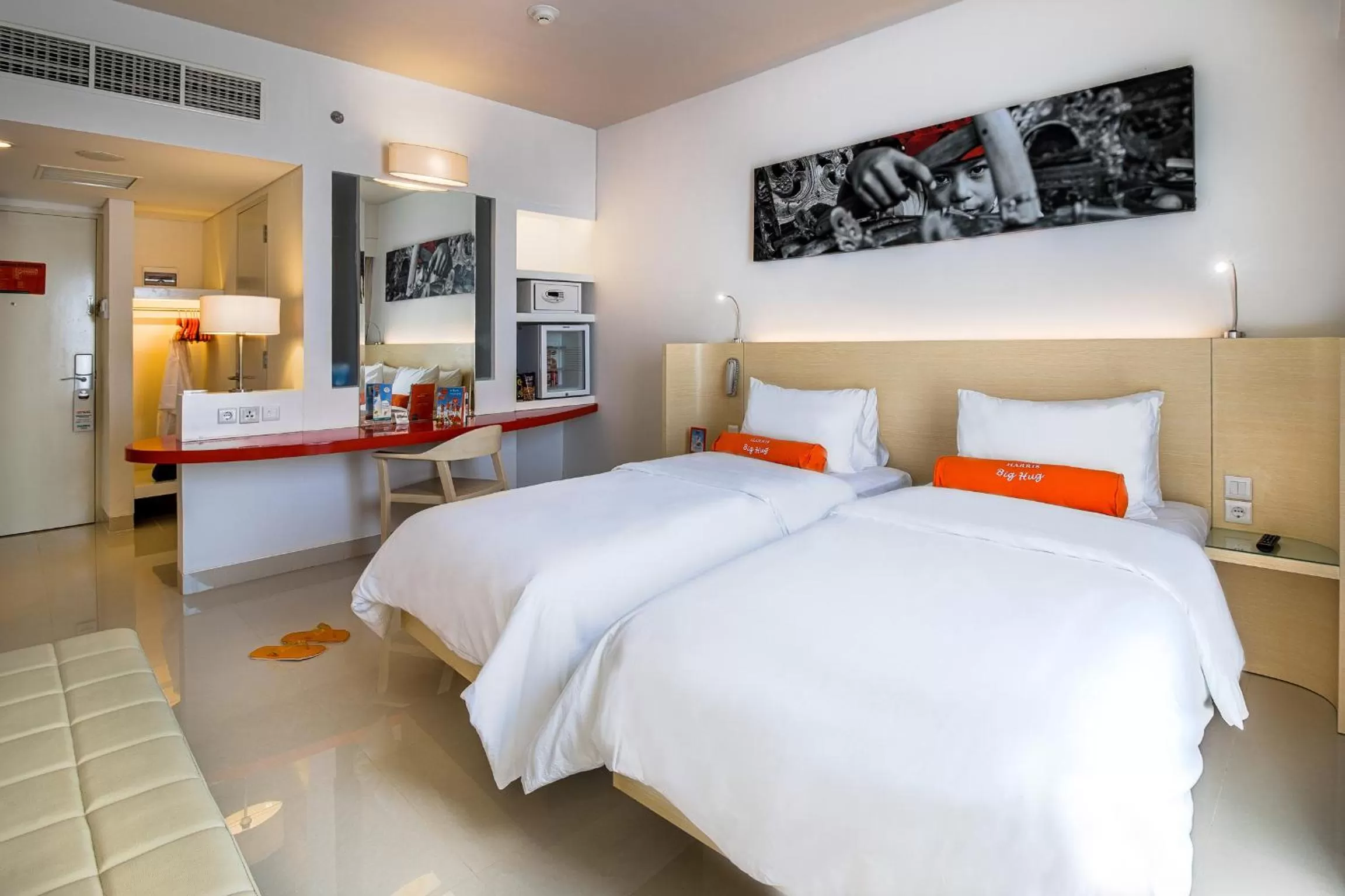 HARRIS Deluxe in HARRIS Hotel and Conventions Denpasar Bali